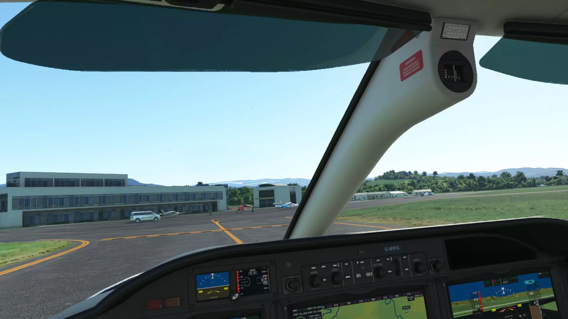 Flight Image