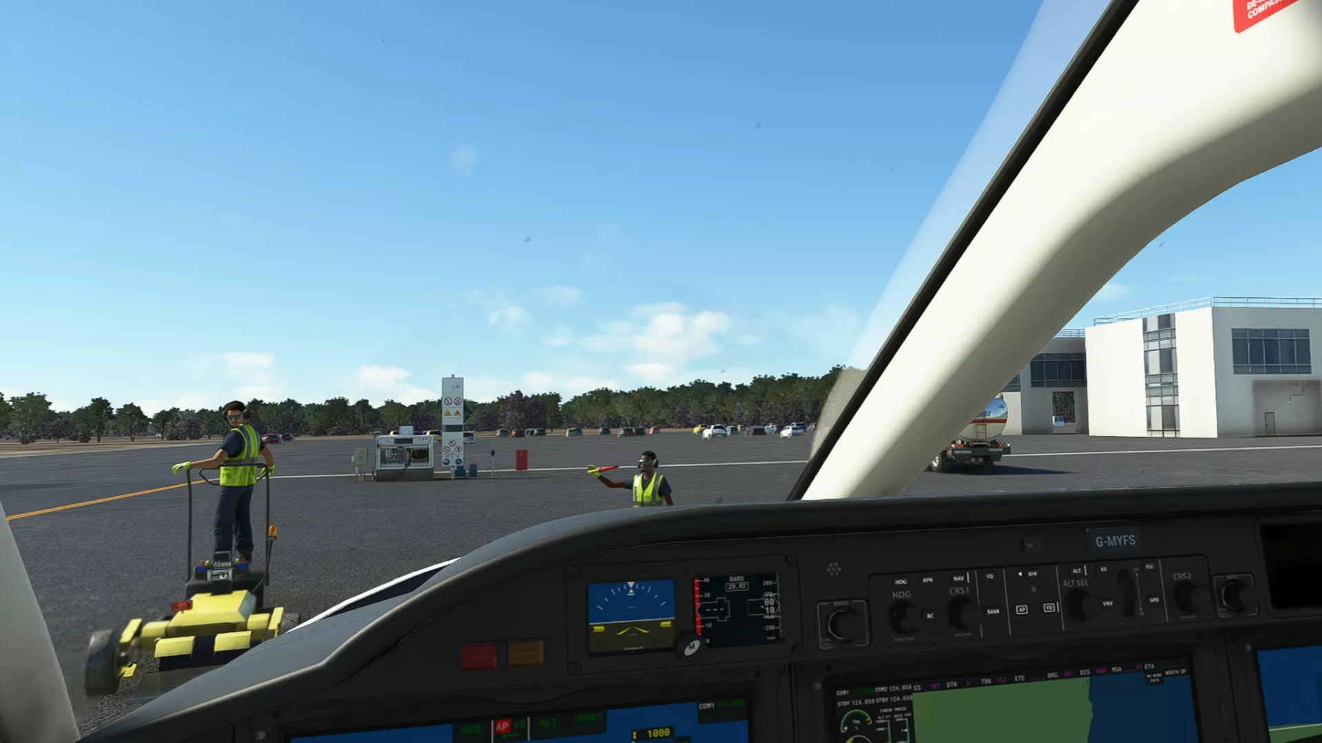 Flight Image