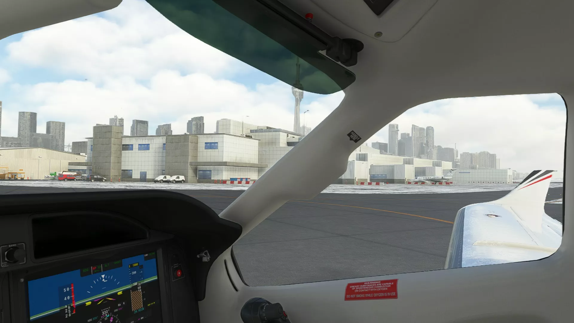 Flight Image