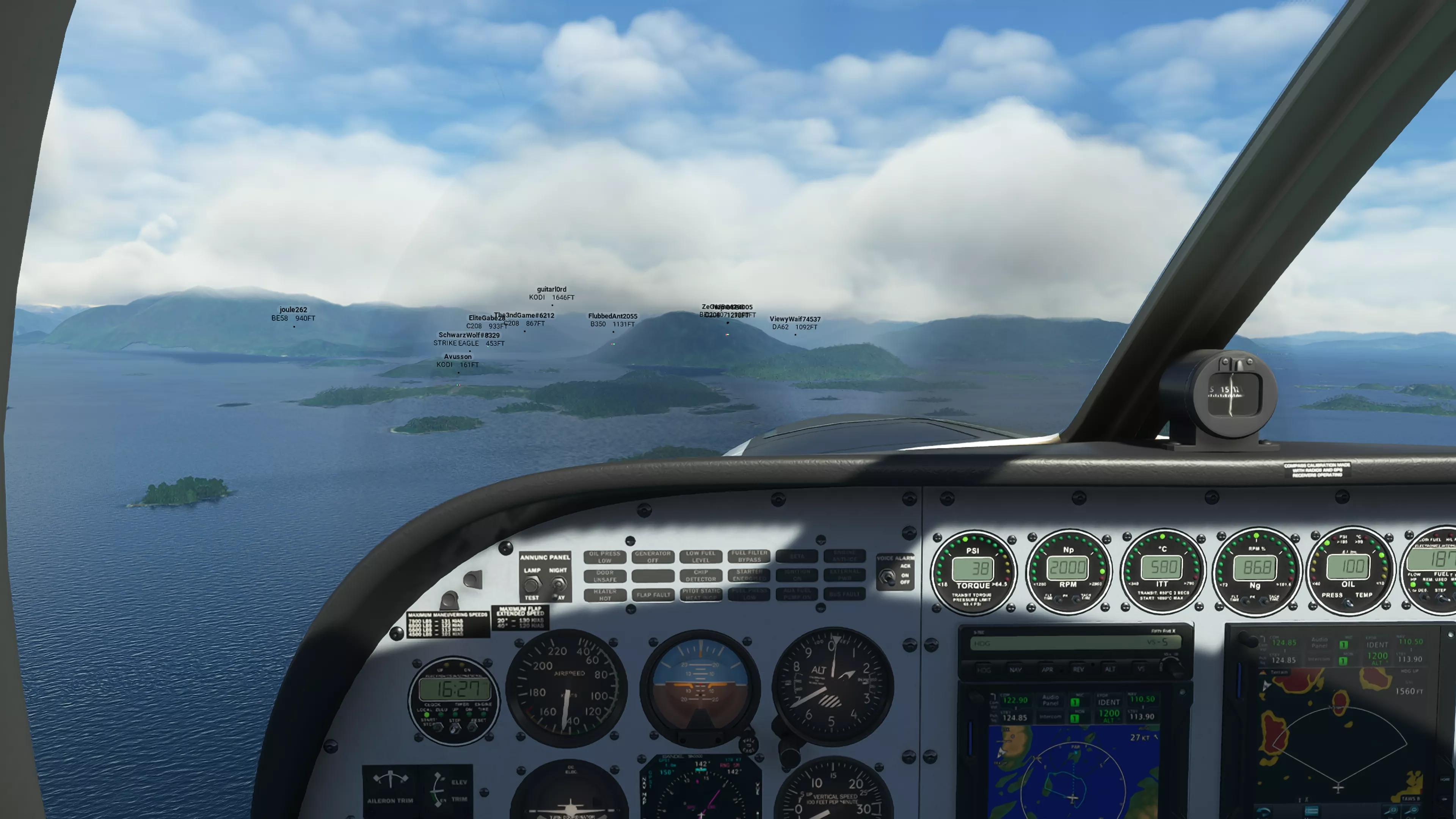 Flight Image
