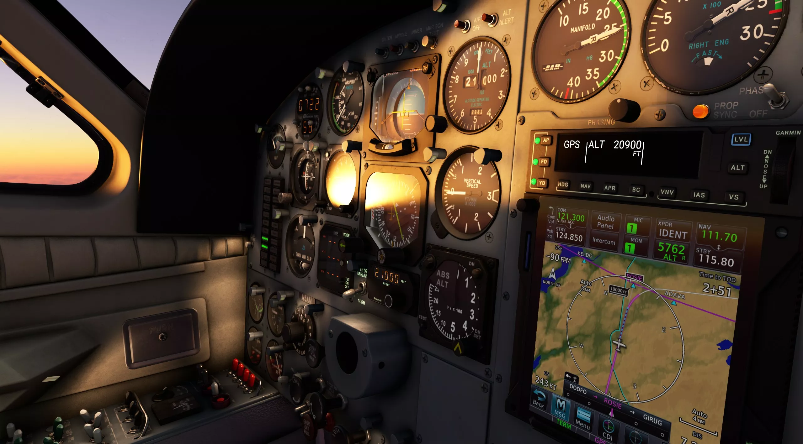 Flight Image
