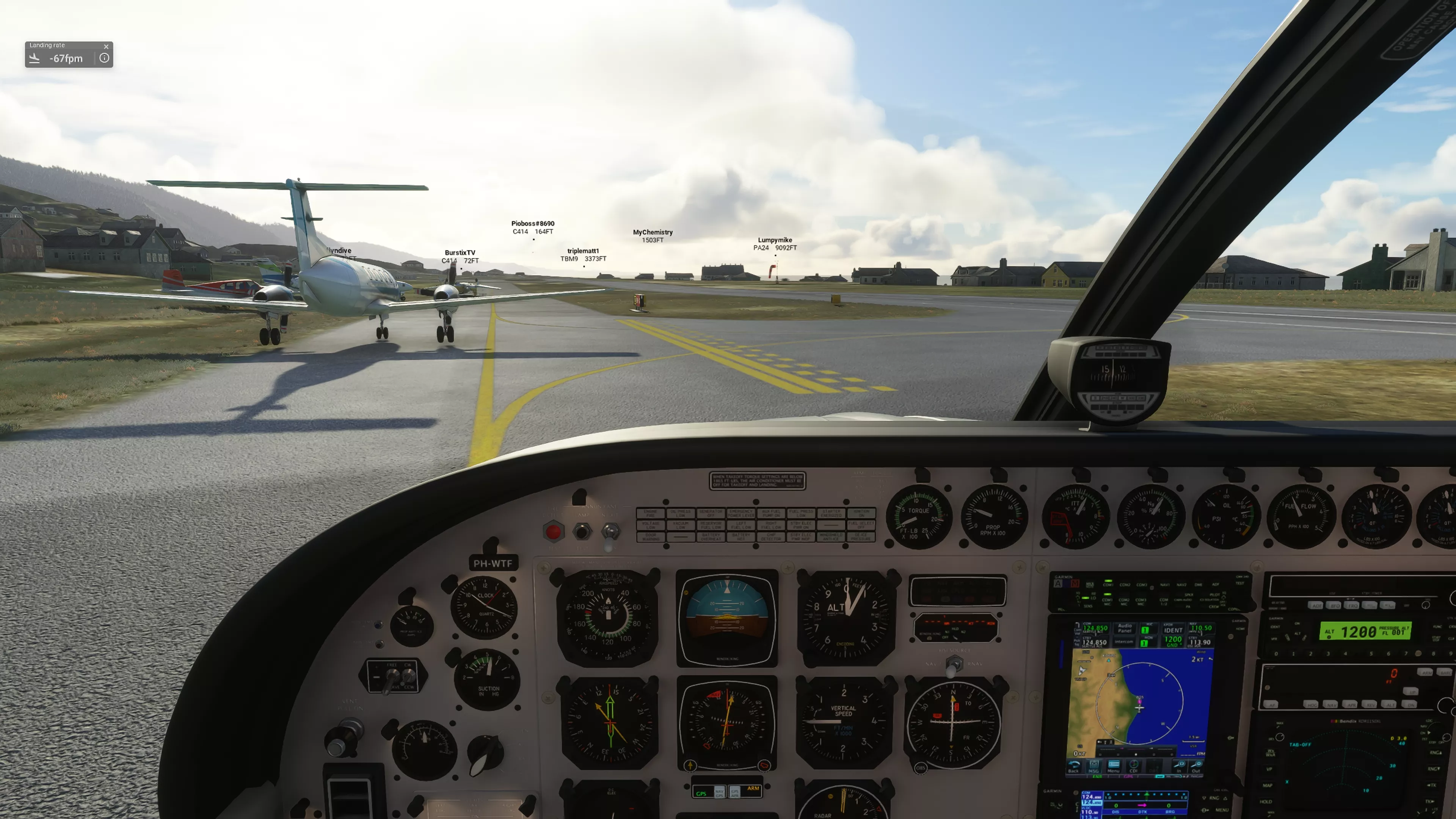 Flight Image