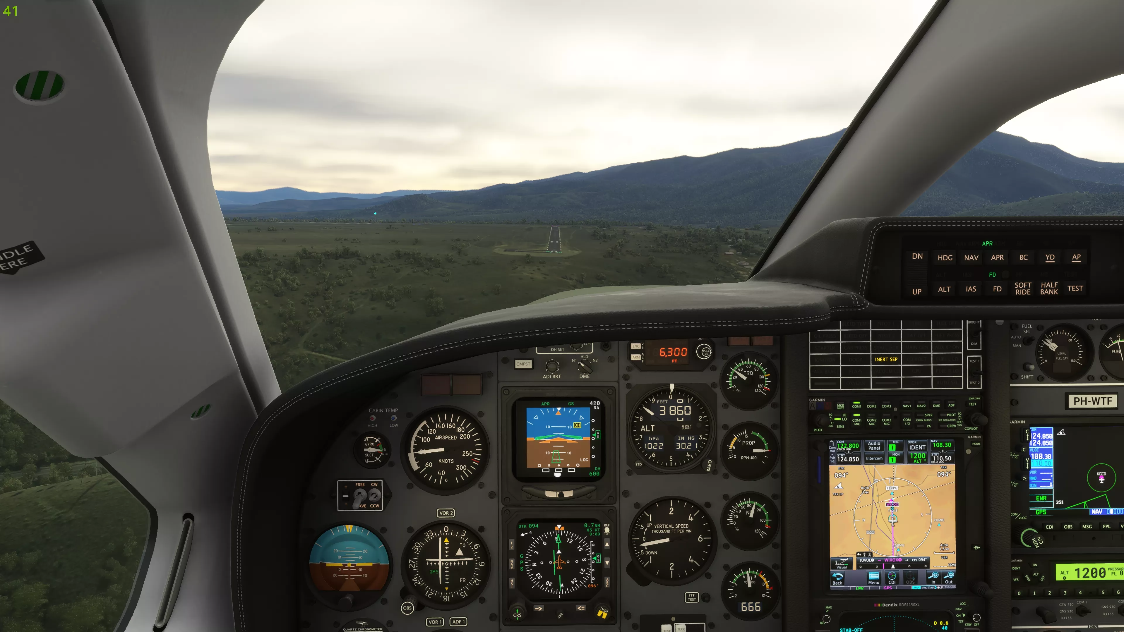 Flight Image