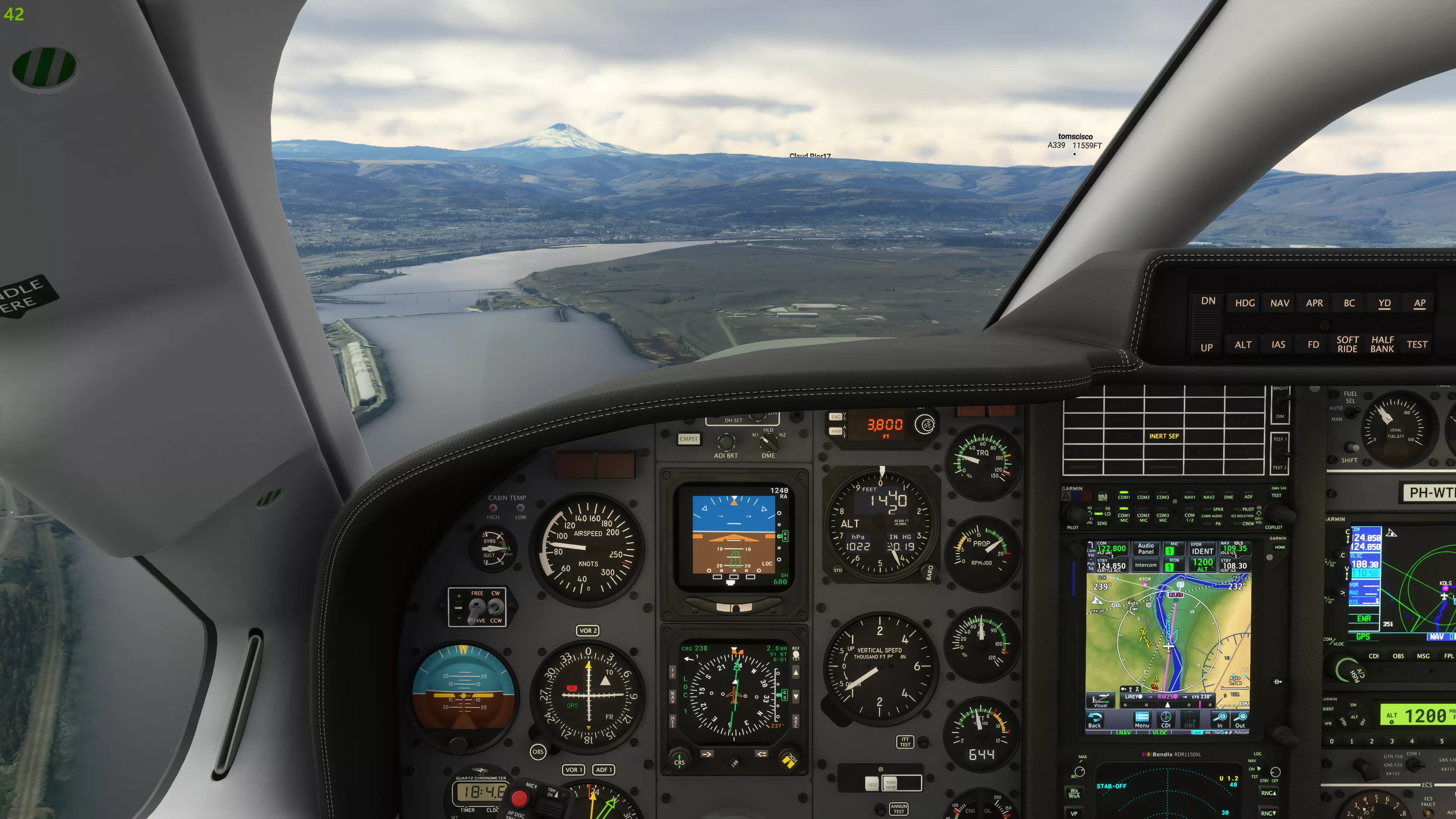Flight Image