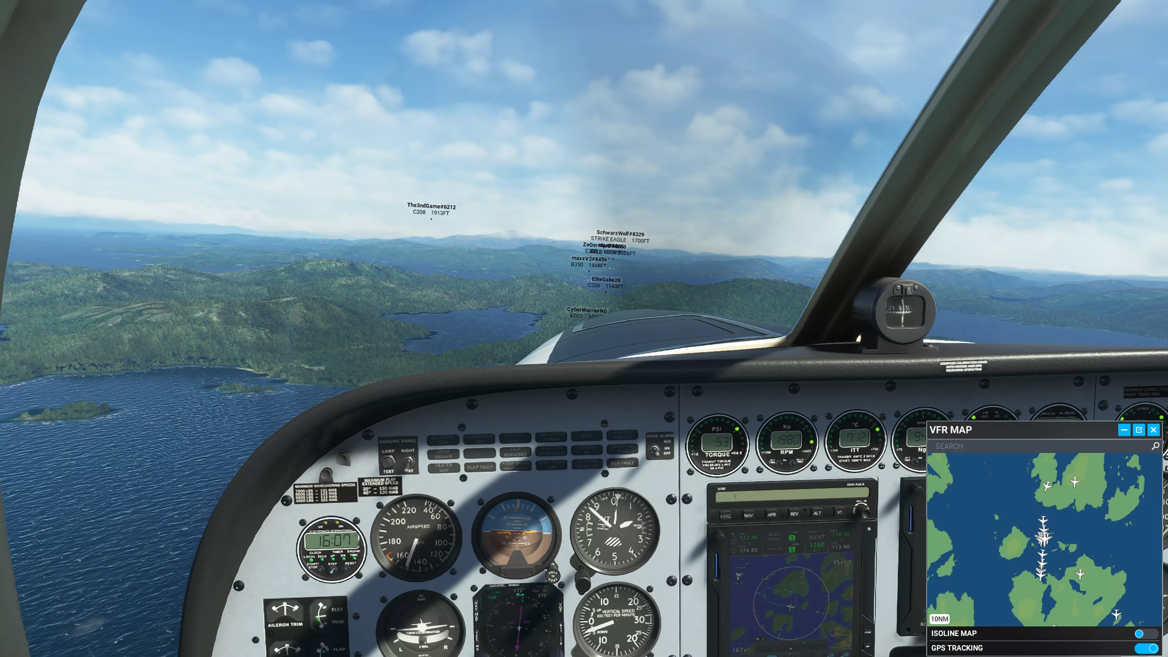 Flight Image