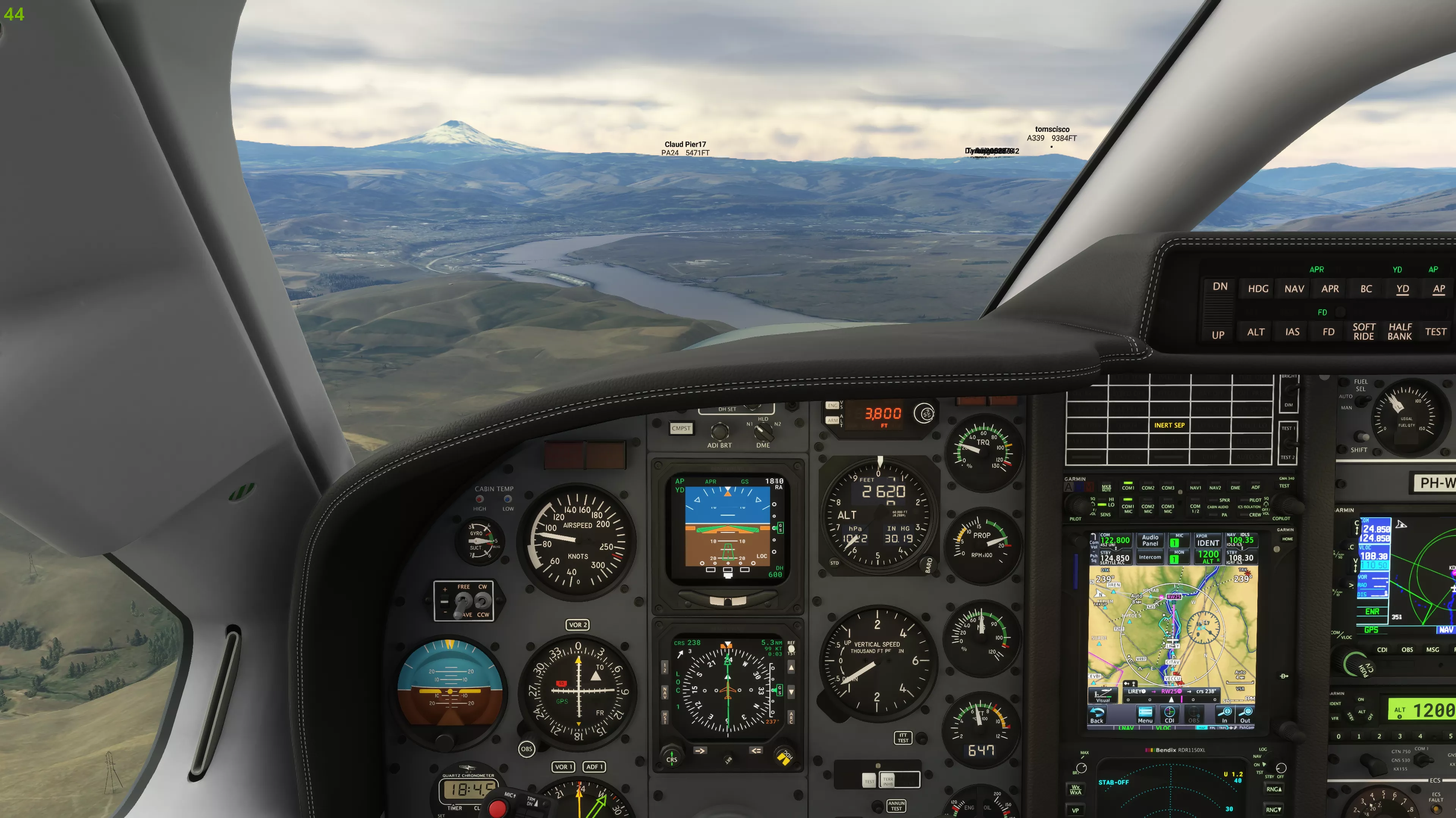 Flight Image
