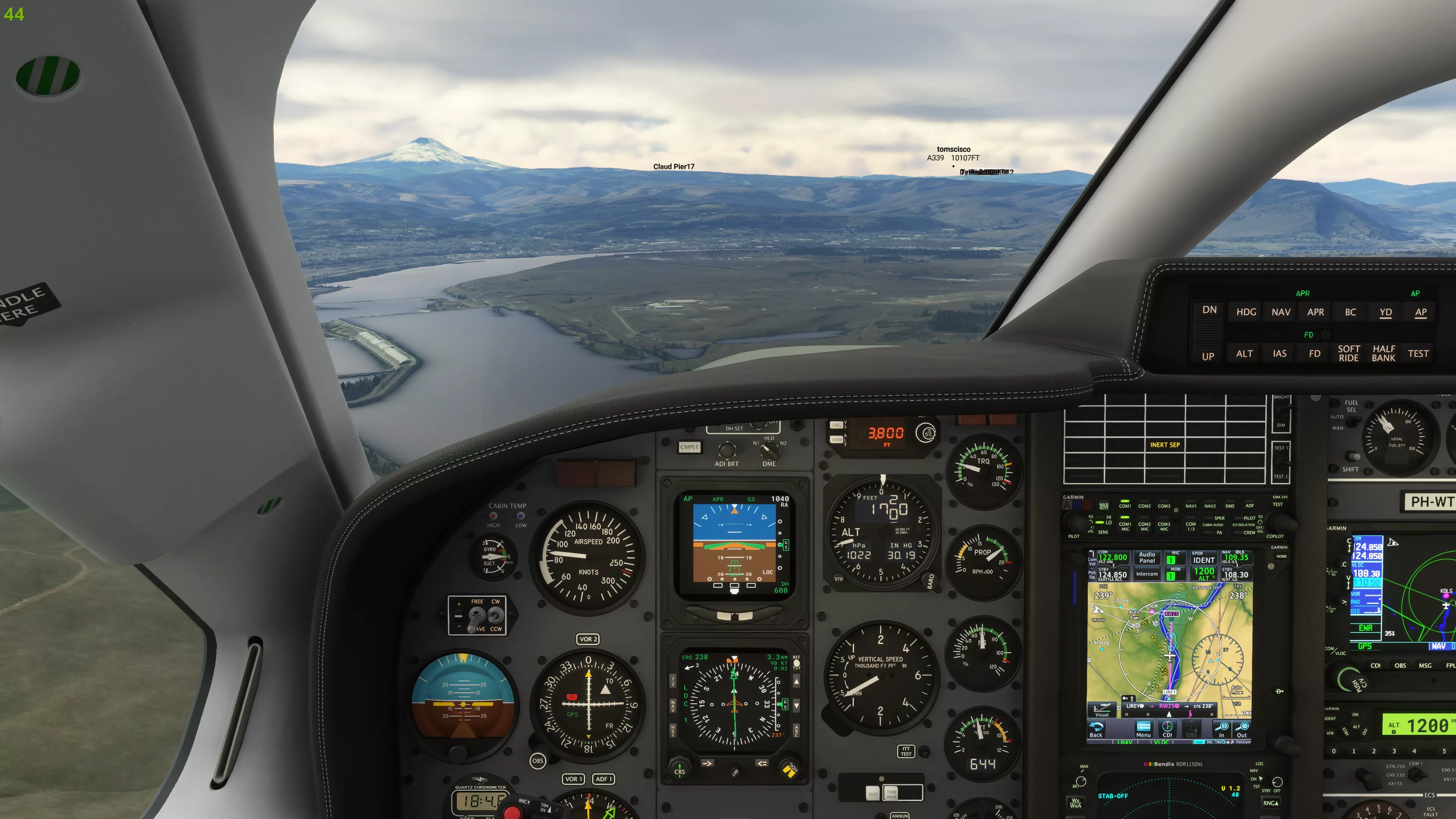 Flight Image
