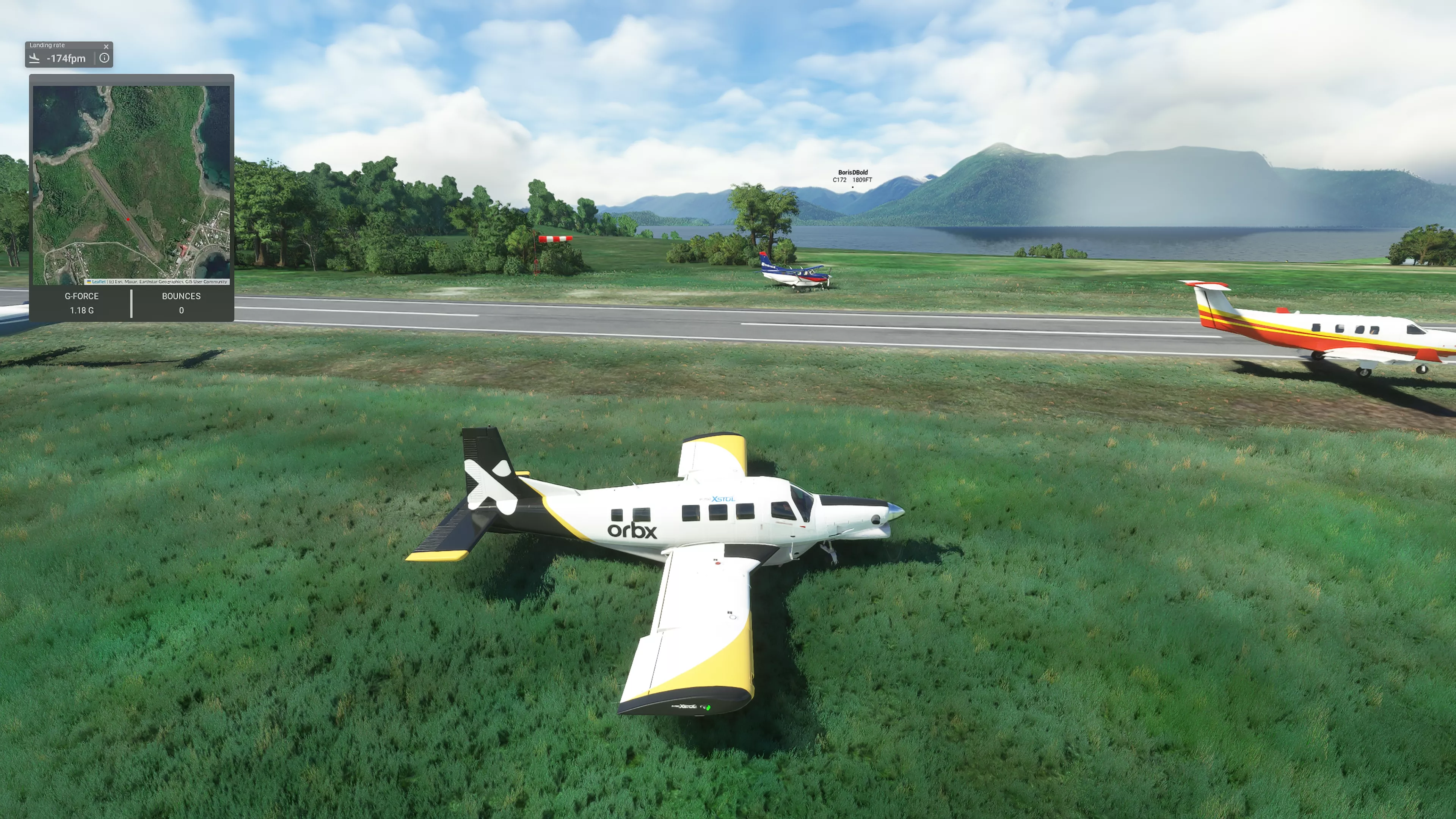 Flight Image
