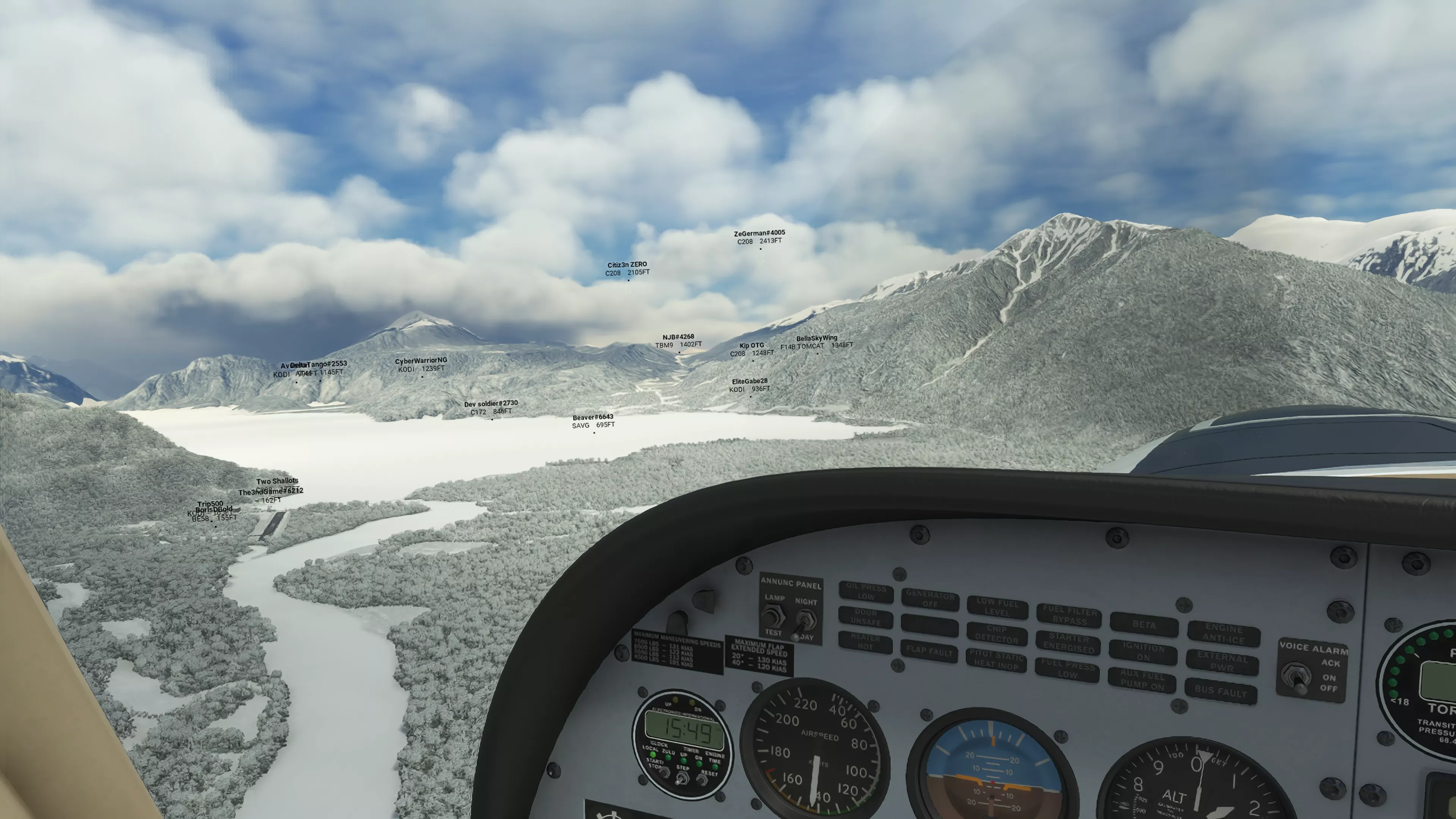 Flight Image