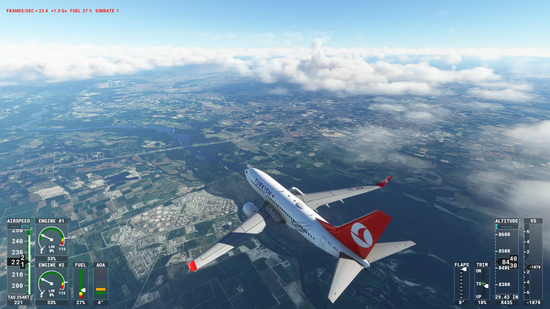 Flight Image