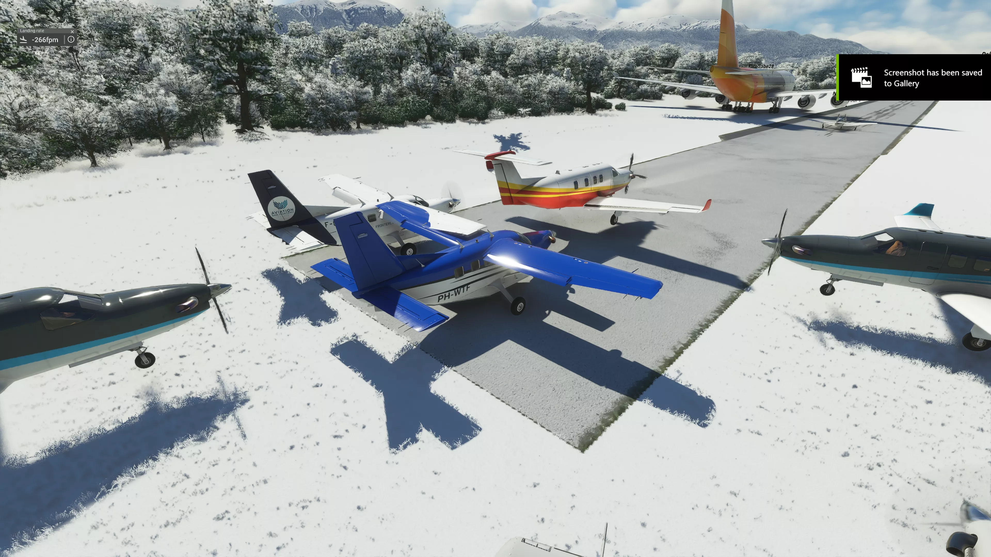 Flight Image