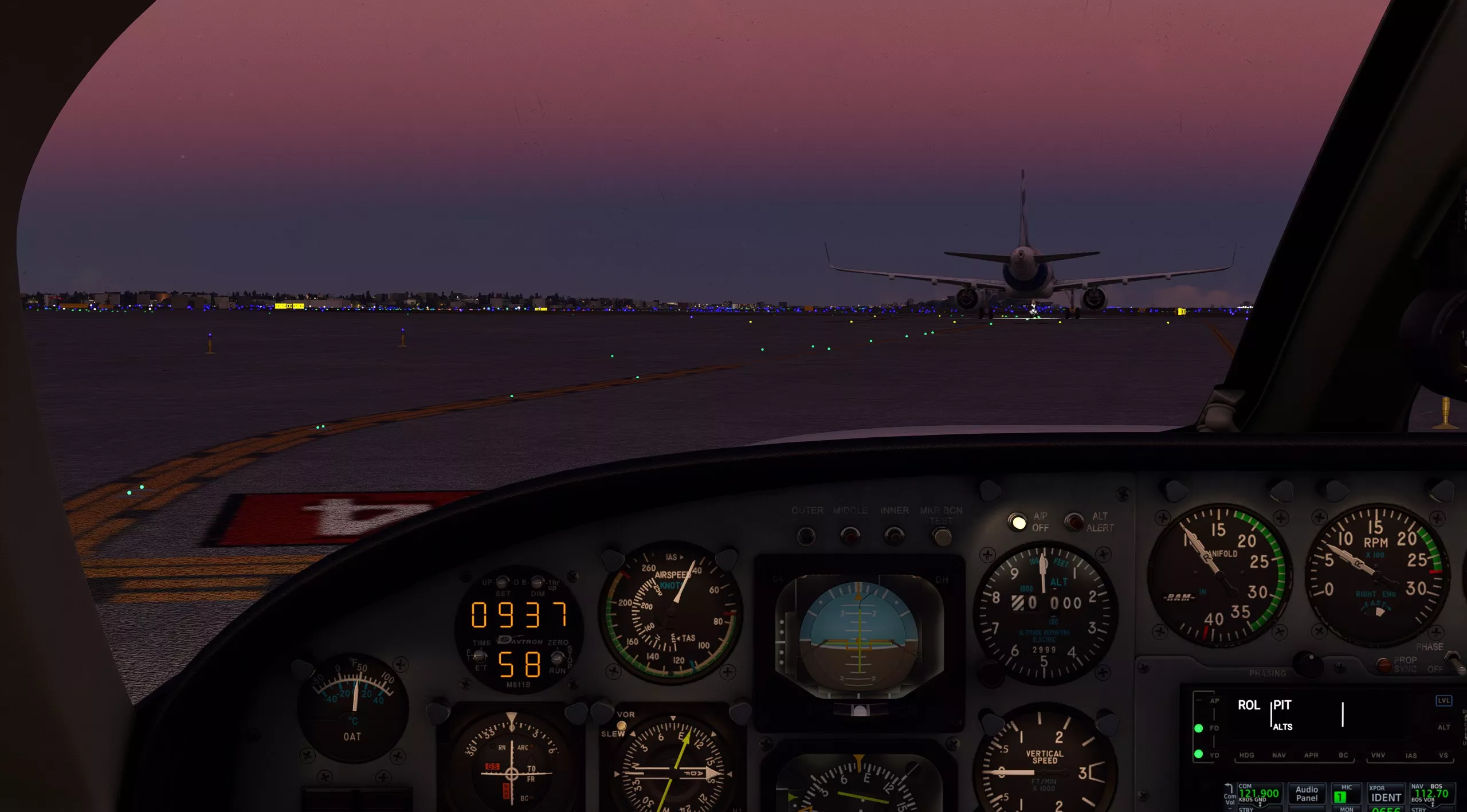 Flight Image
