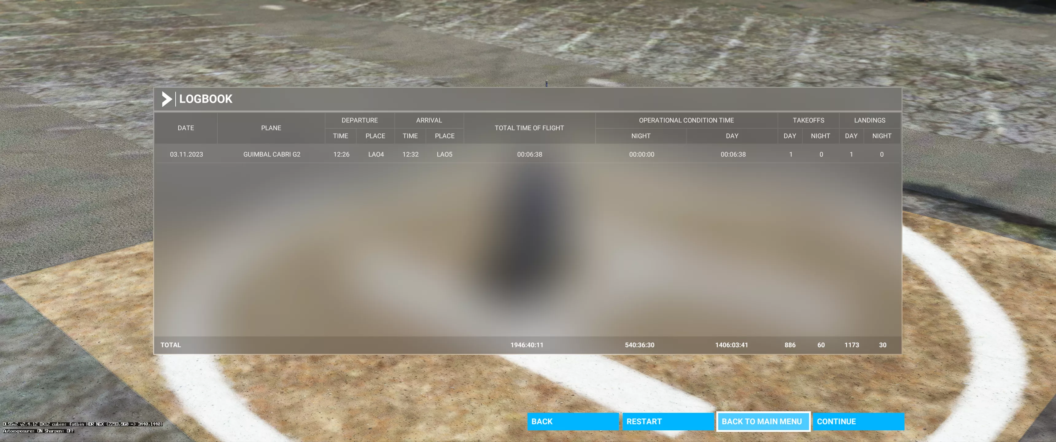 Flight Image