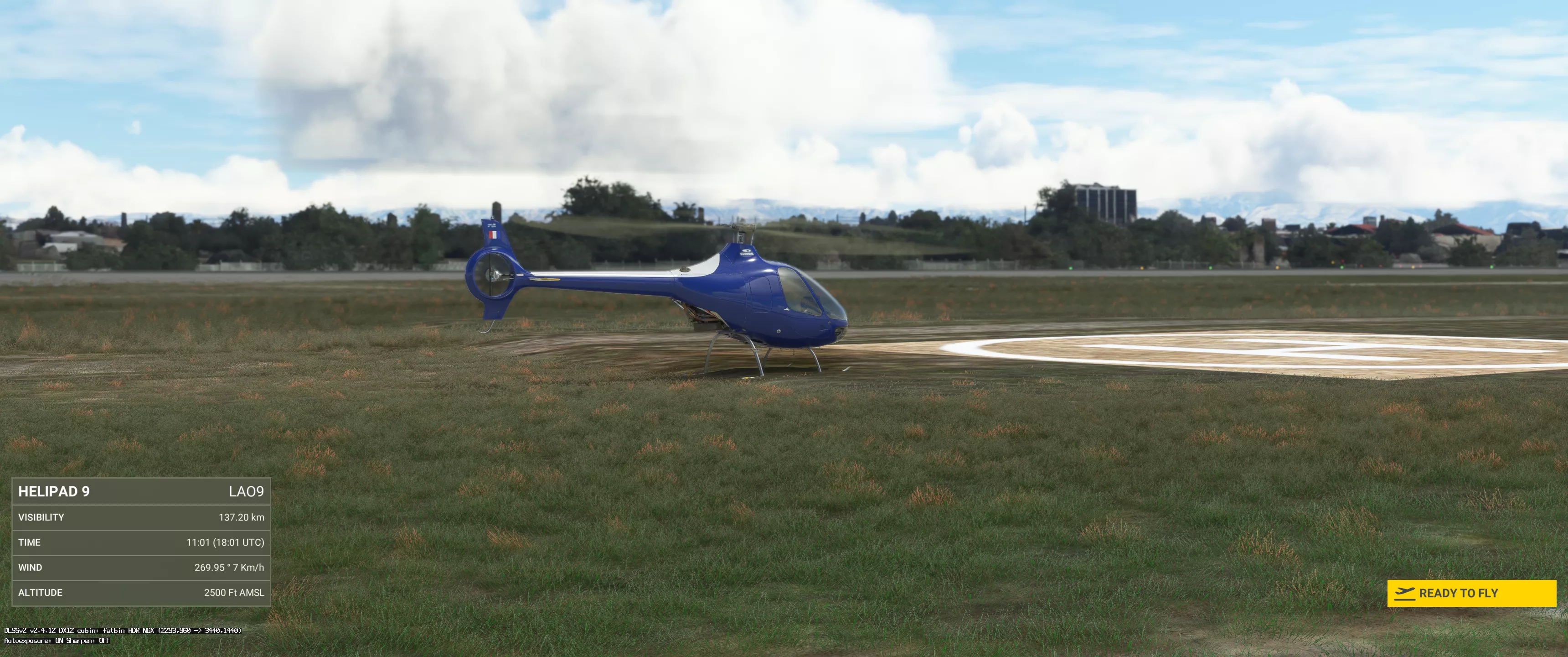 Flight Image