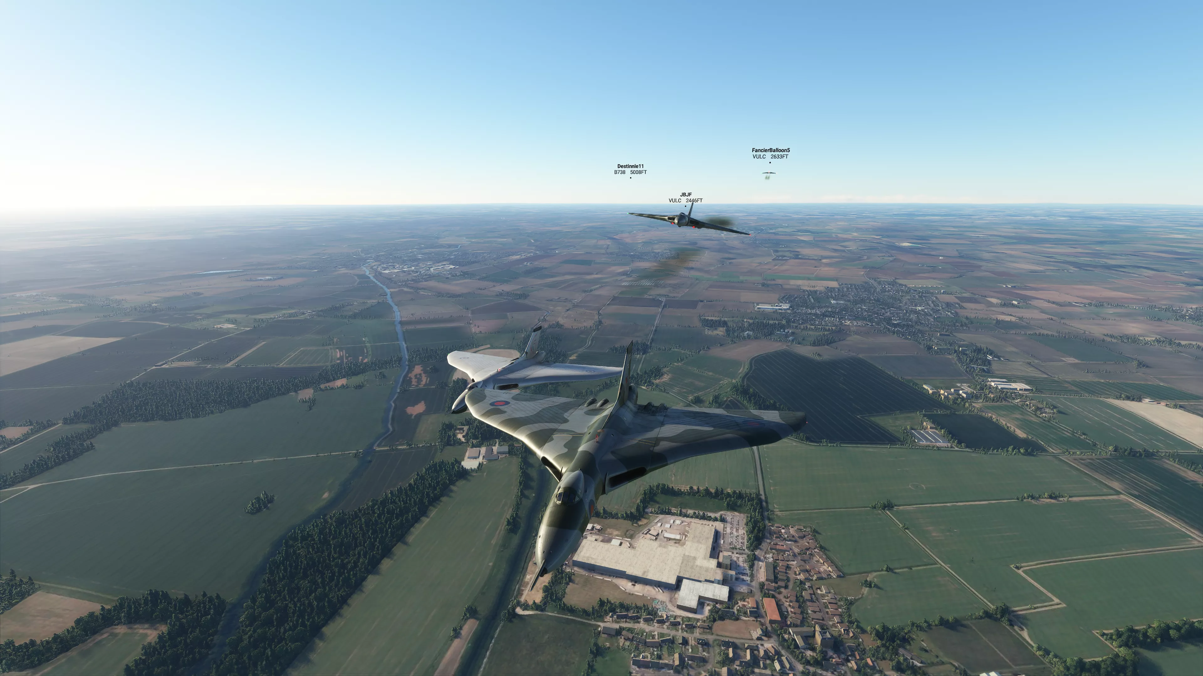 Flight Image