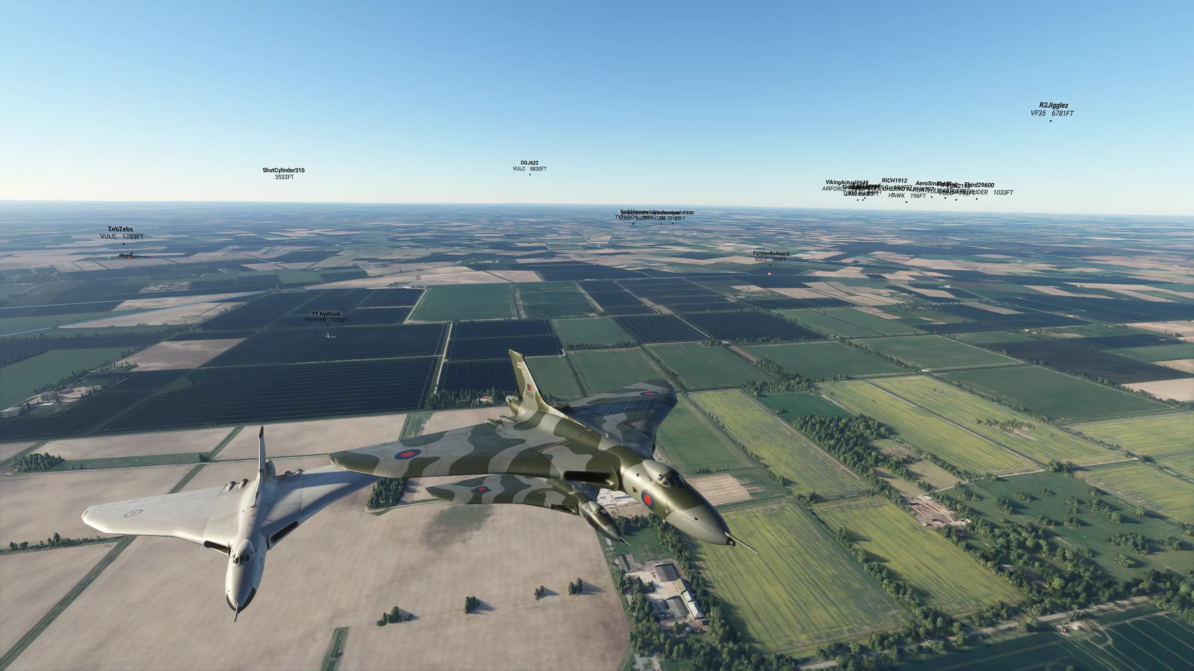 Flight Image