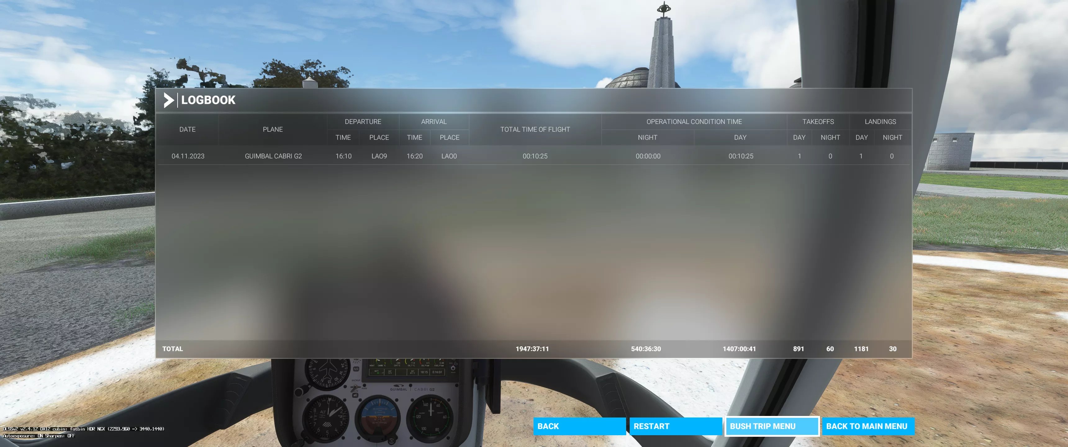Flight Image