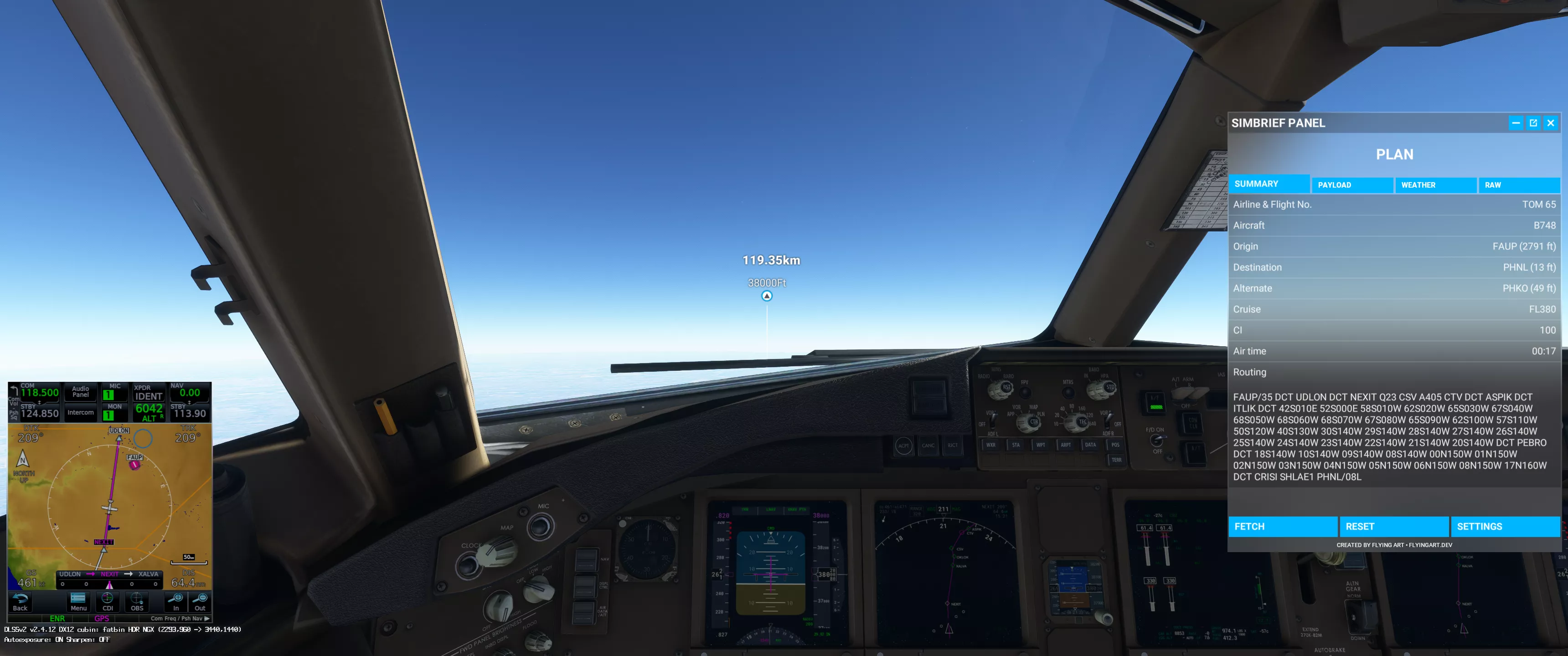 Flight Image