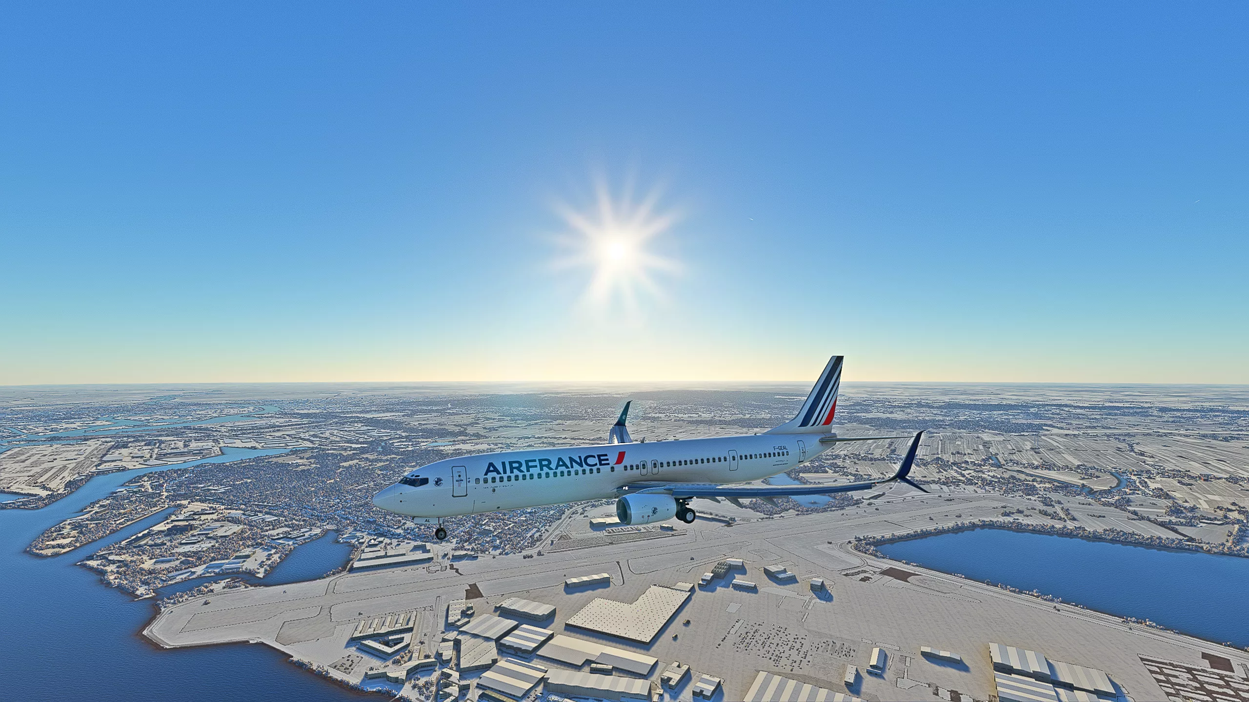 Flight Image