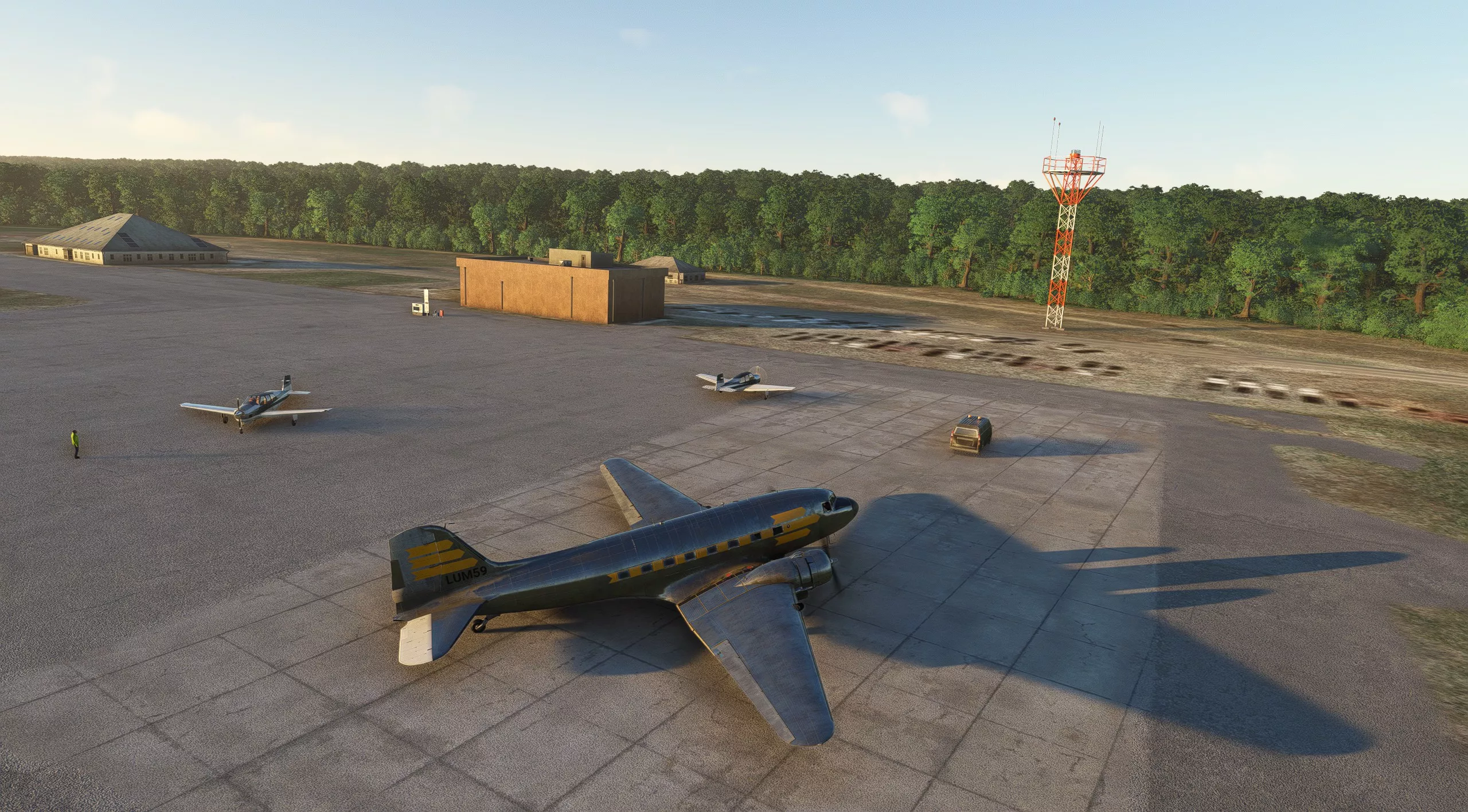 Flight Image
