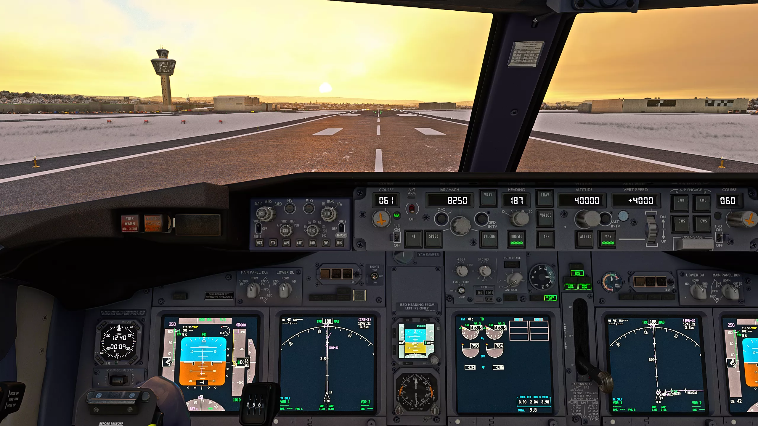 Flight Image