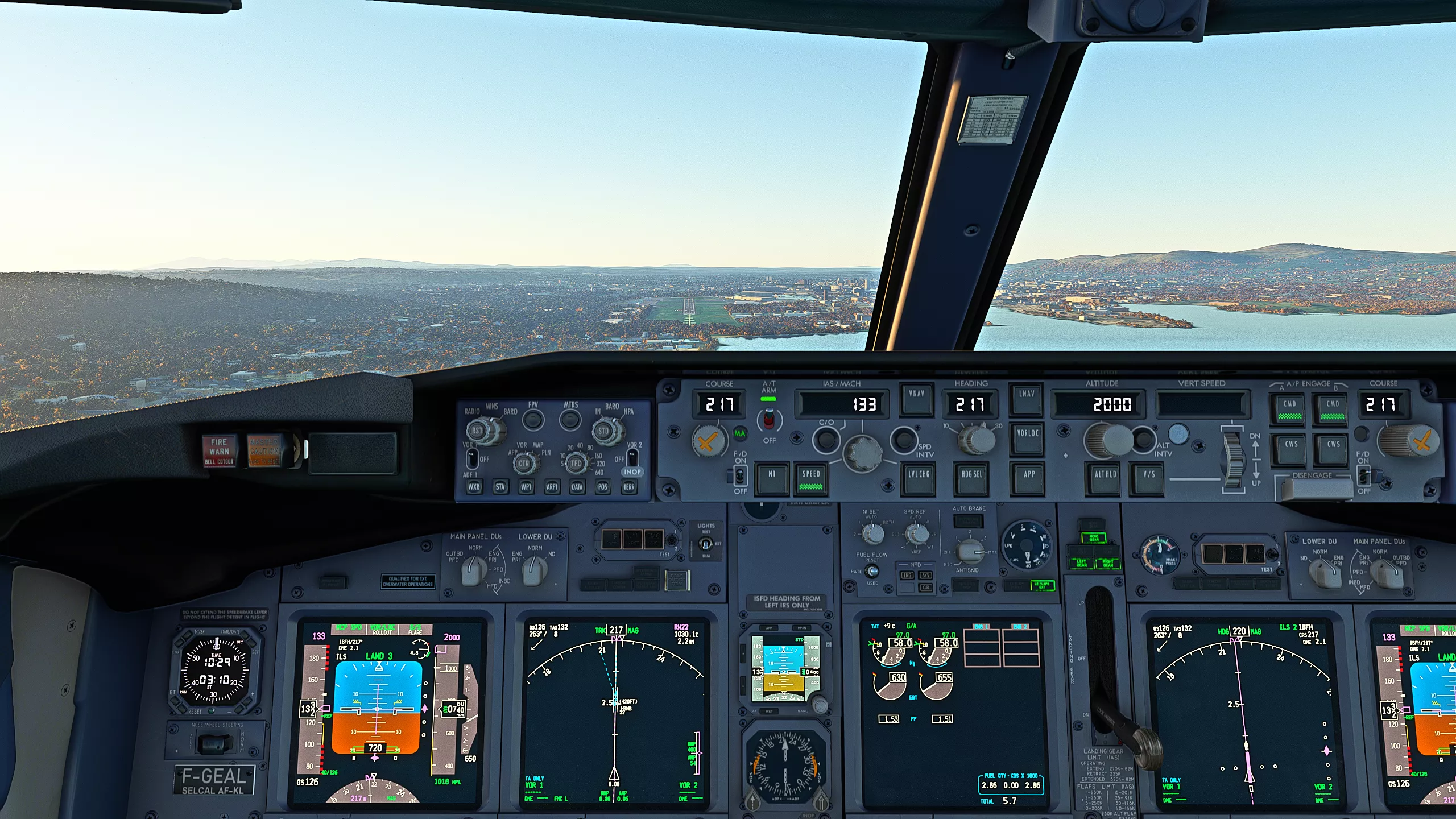 Flight Image