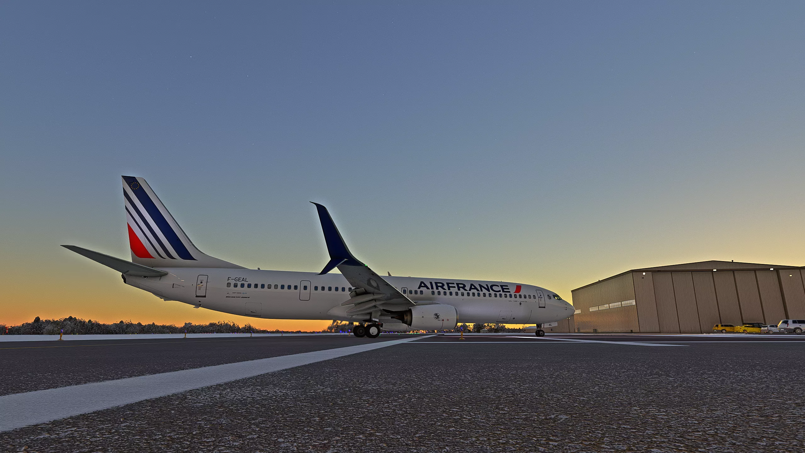 Flight Image
