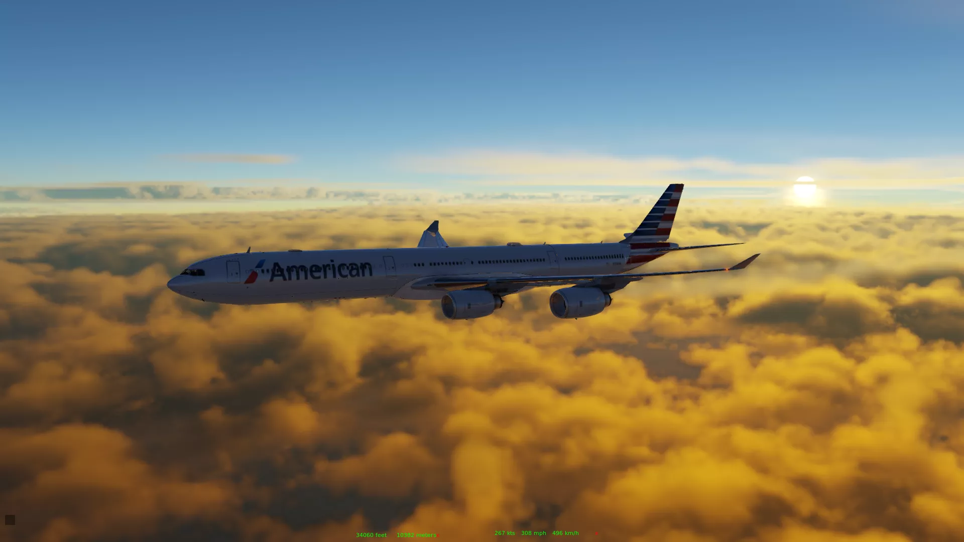 Flight Image