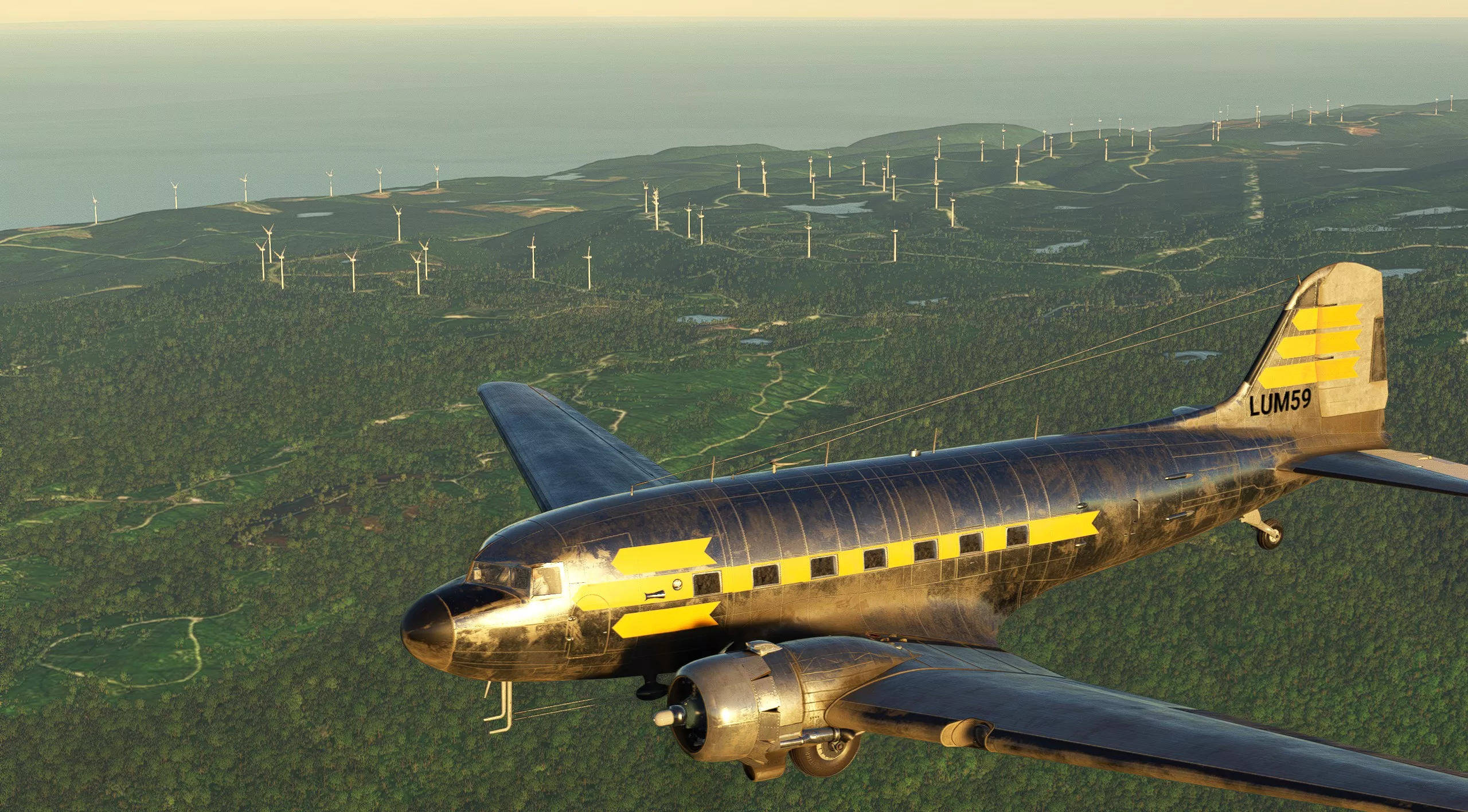 Flight Image