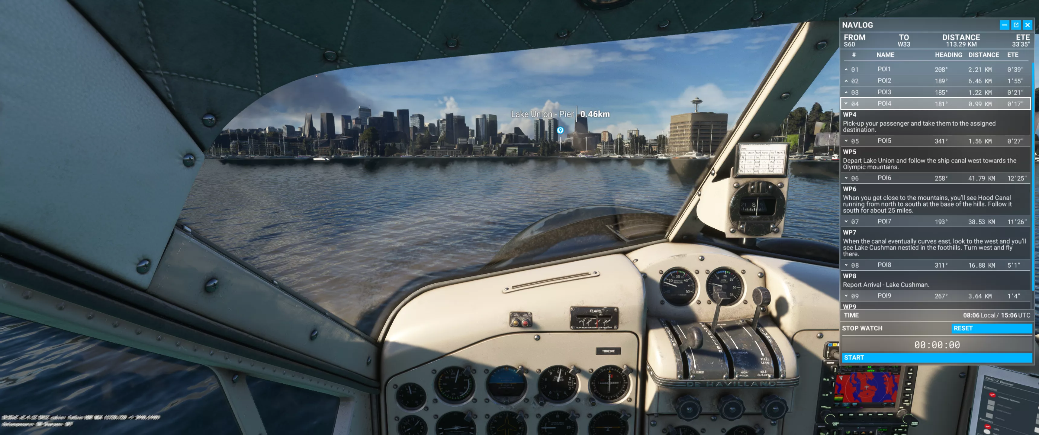 Flight Image