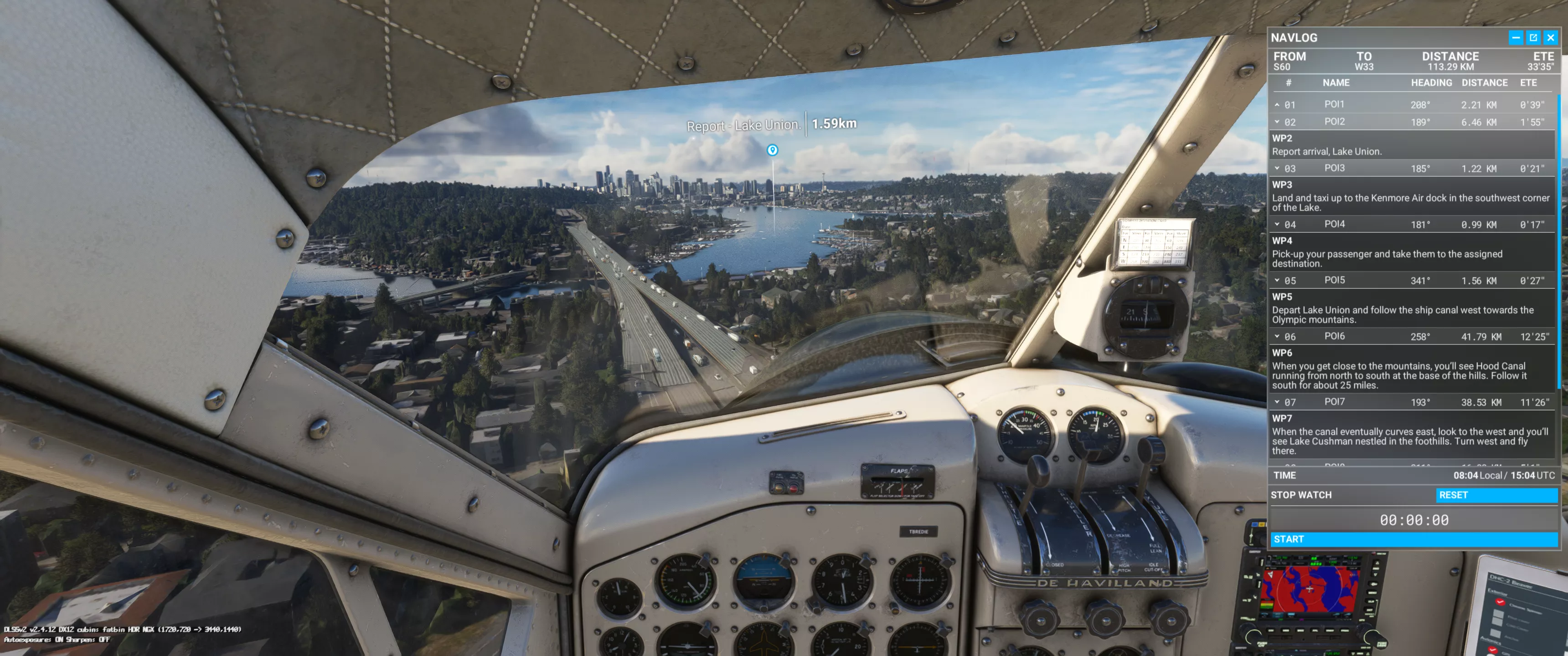 Flight Image