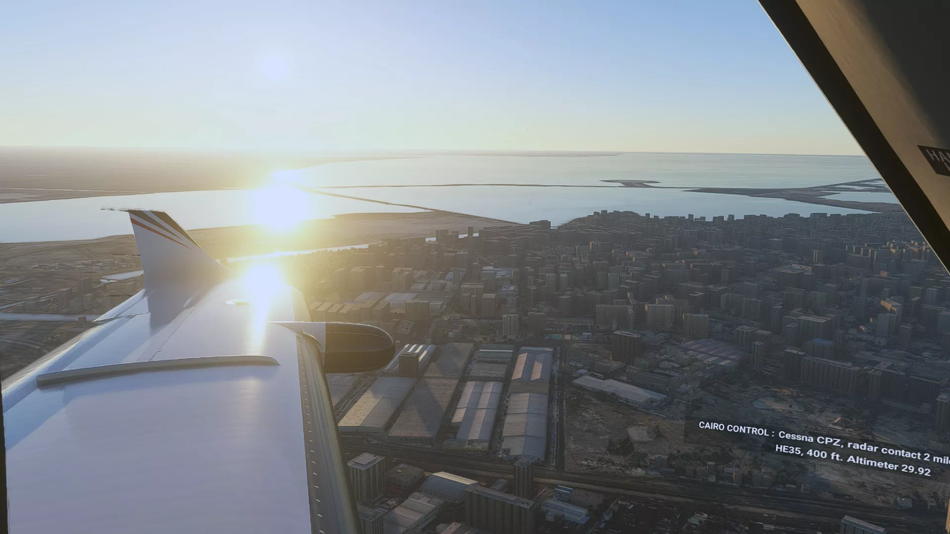 Flight Image