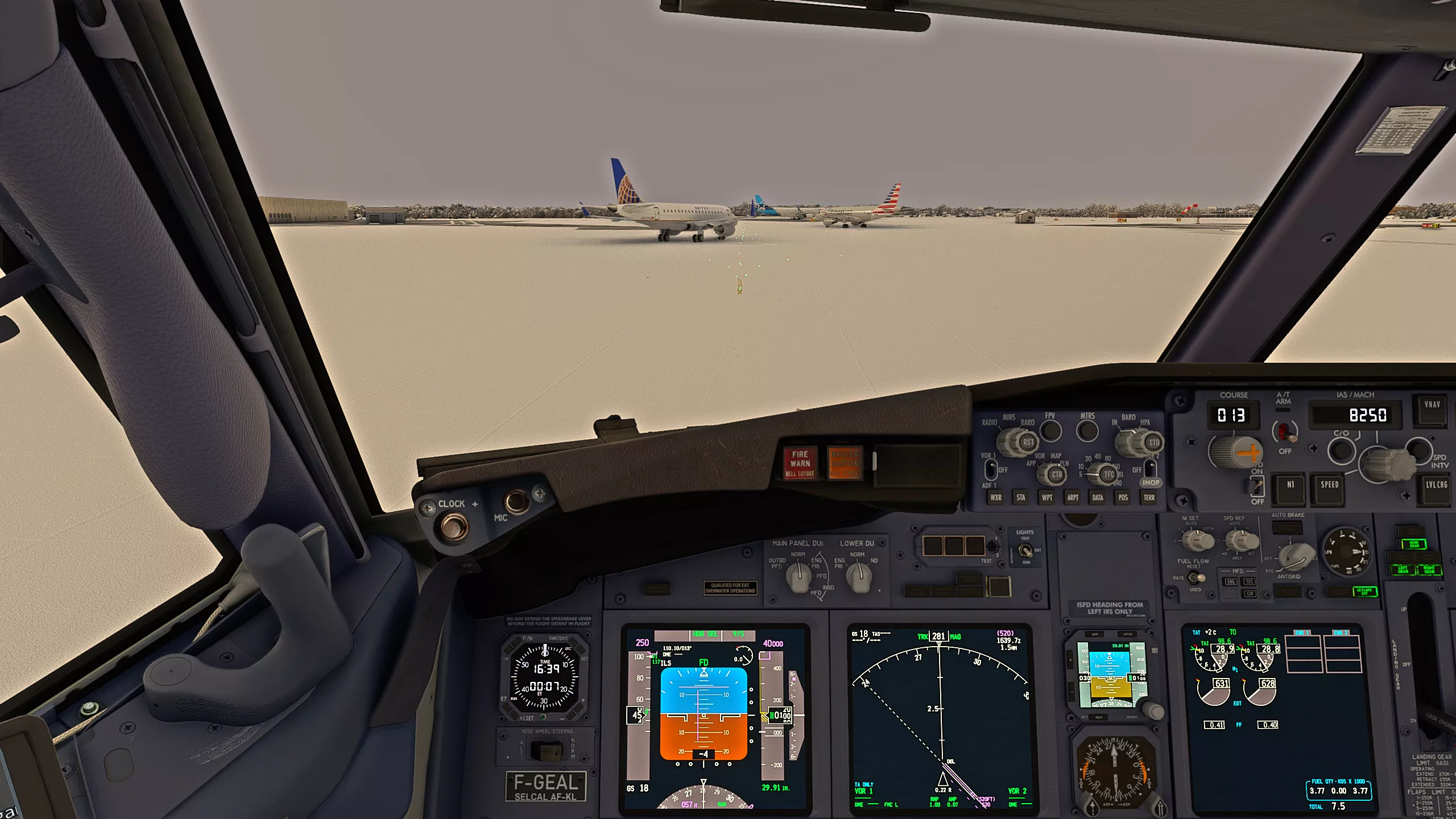 Flight Image