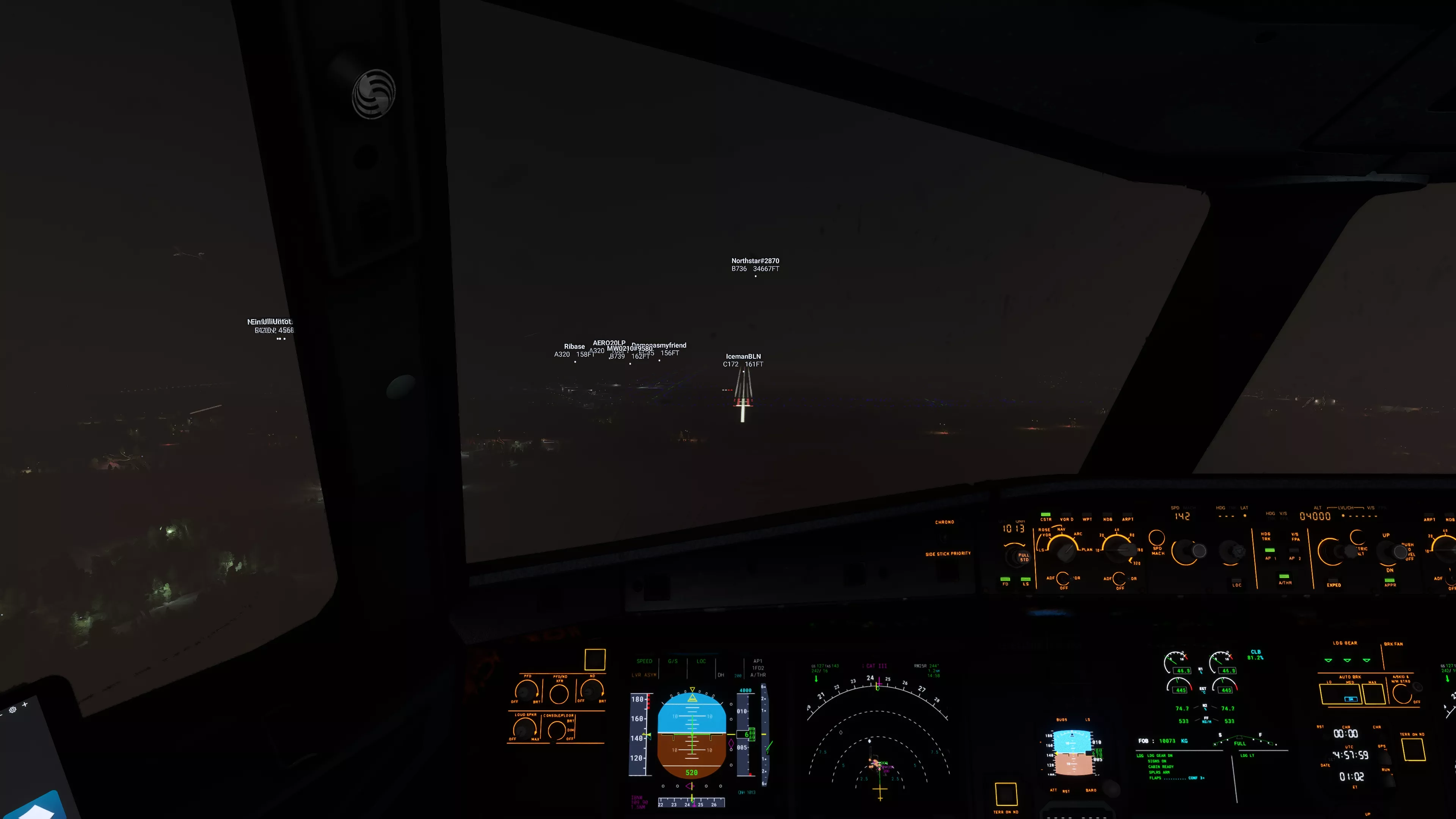 Flight Image