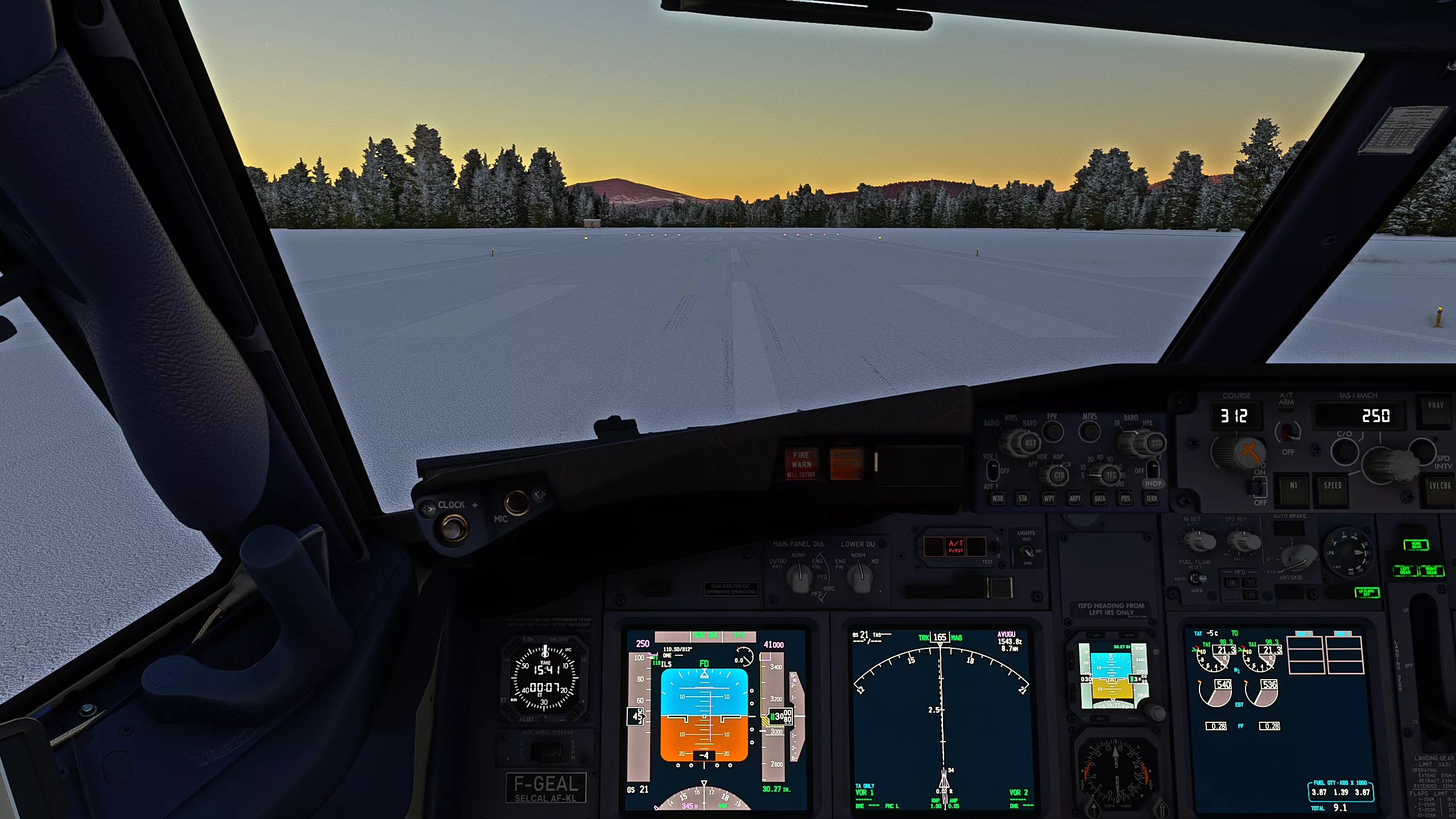 Flight Image