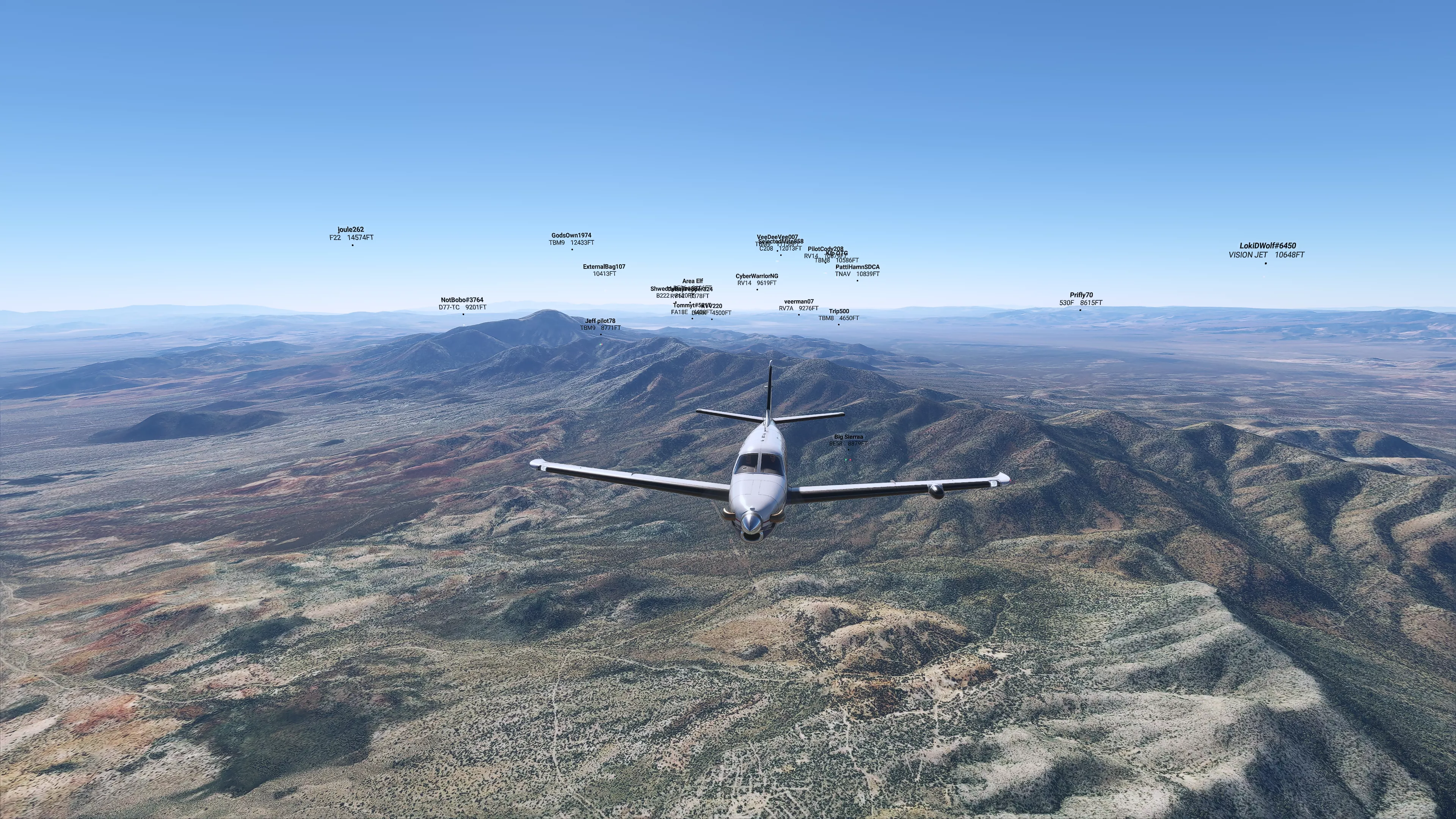 Flight Image