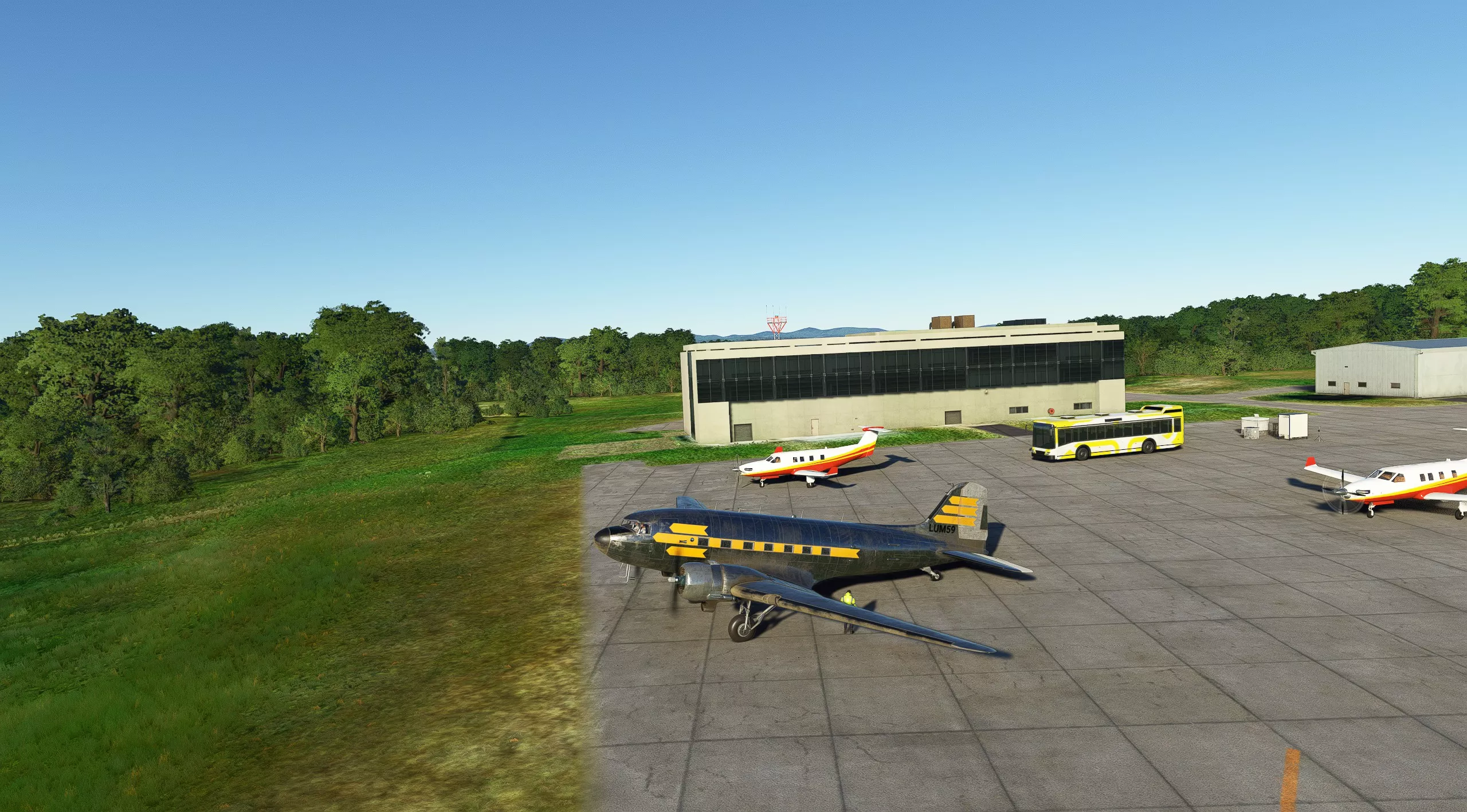 Flight Image