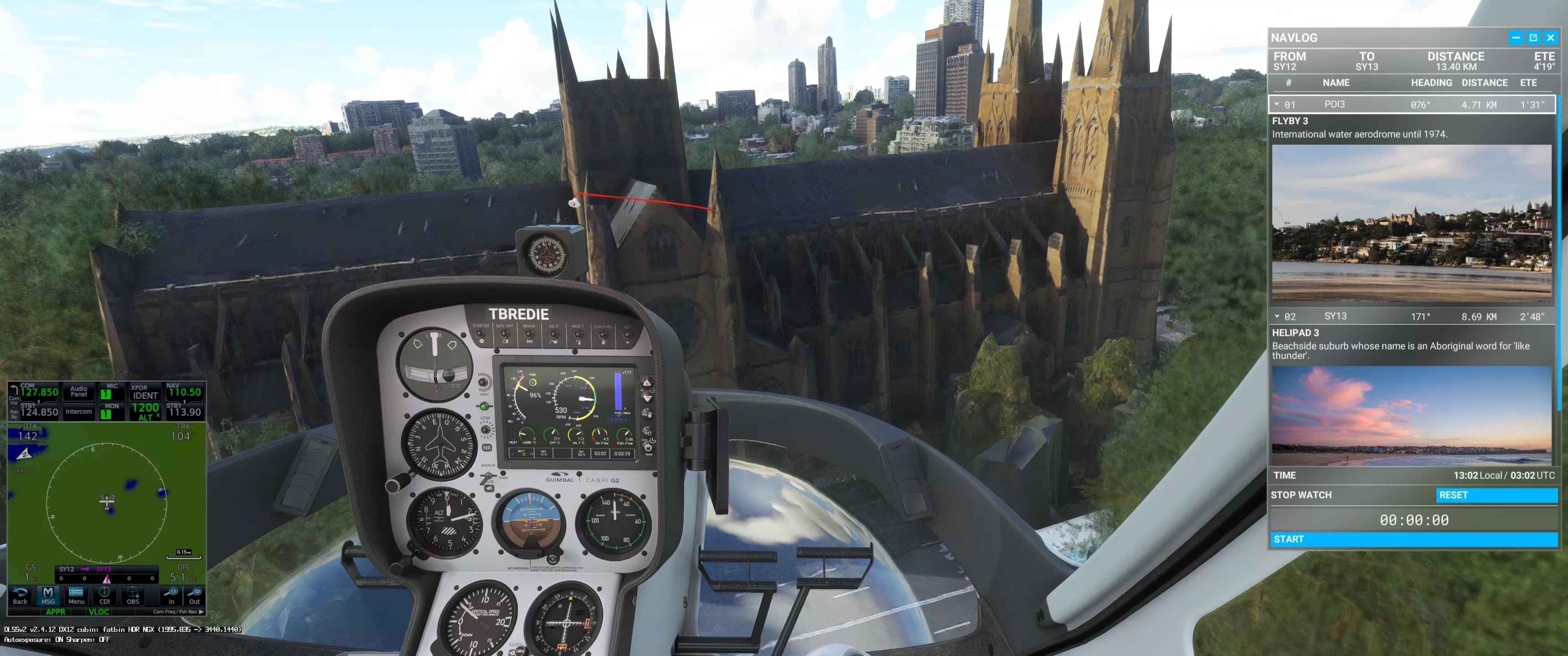 Flight Image