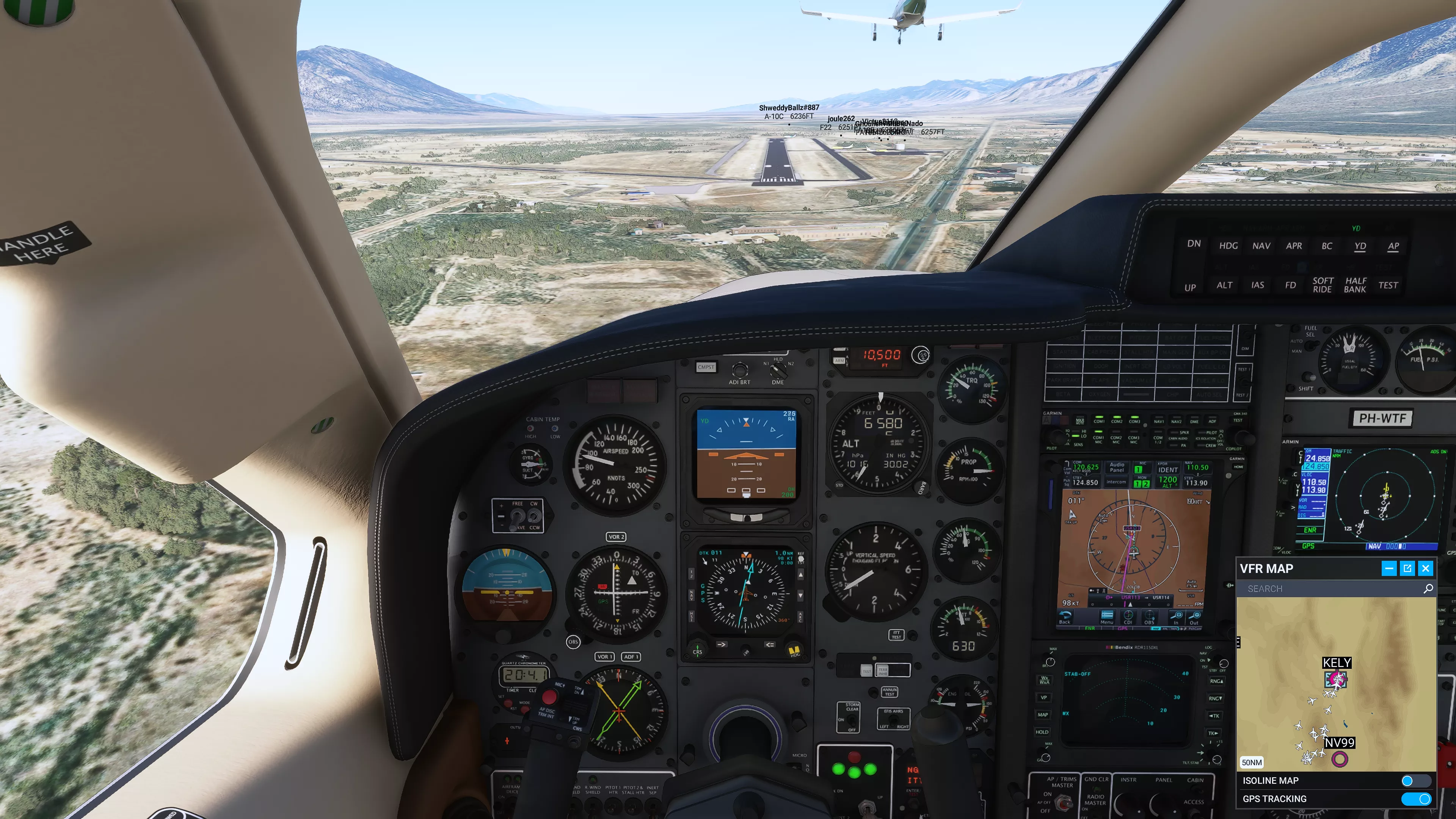 Flight Image
