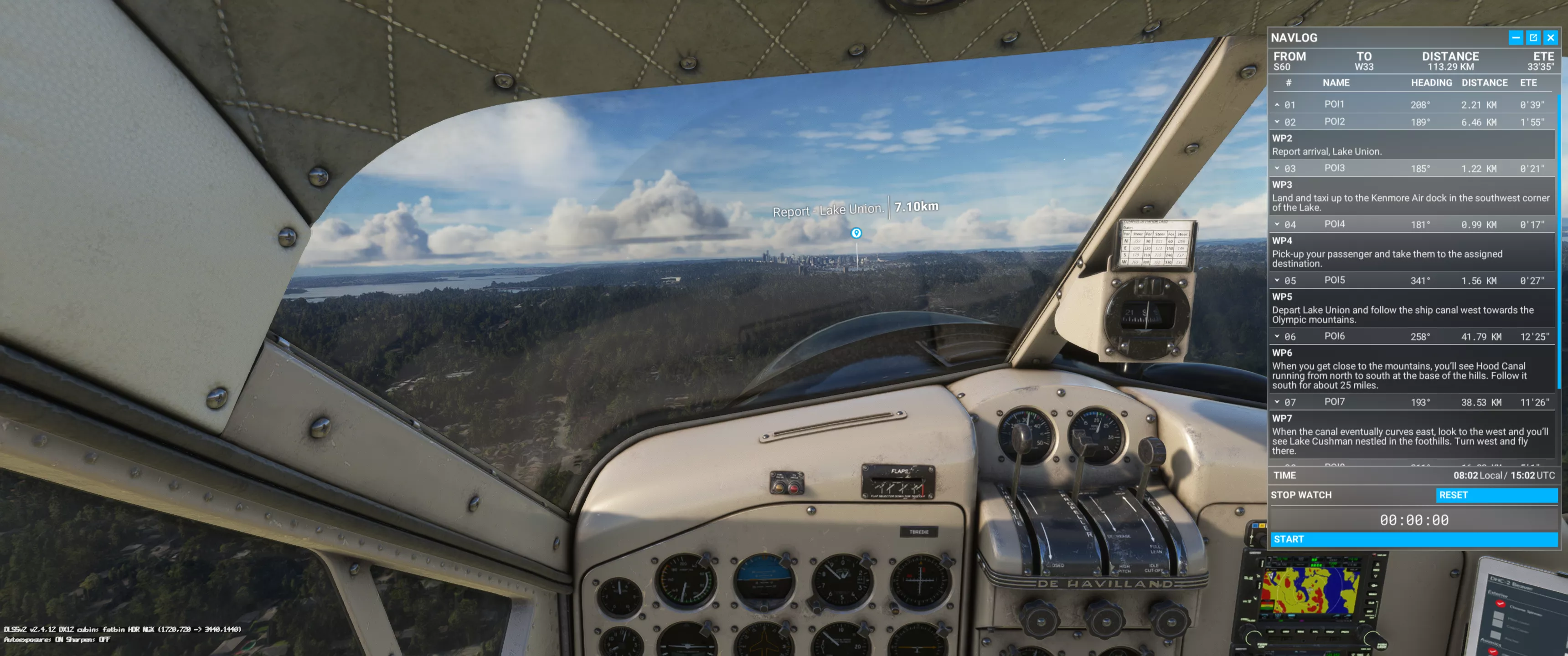 Flight Image