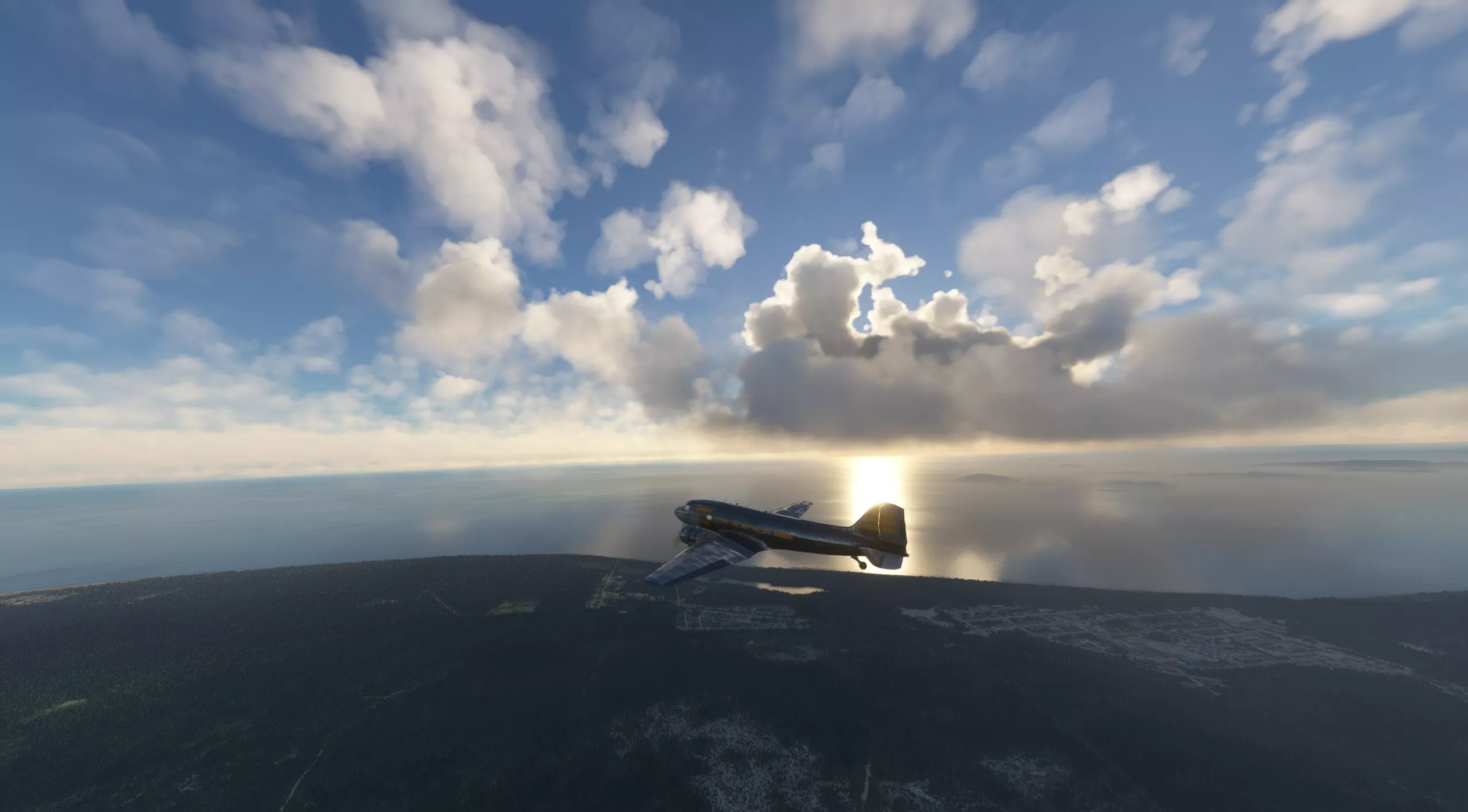 Flight Image