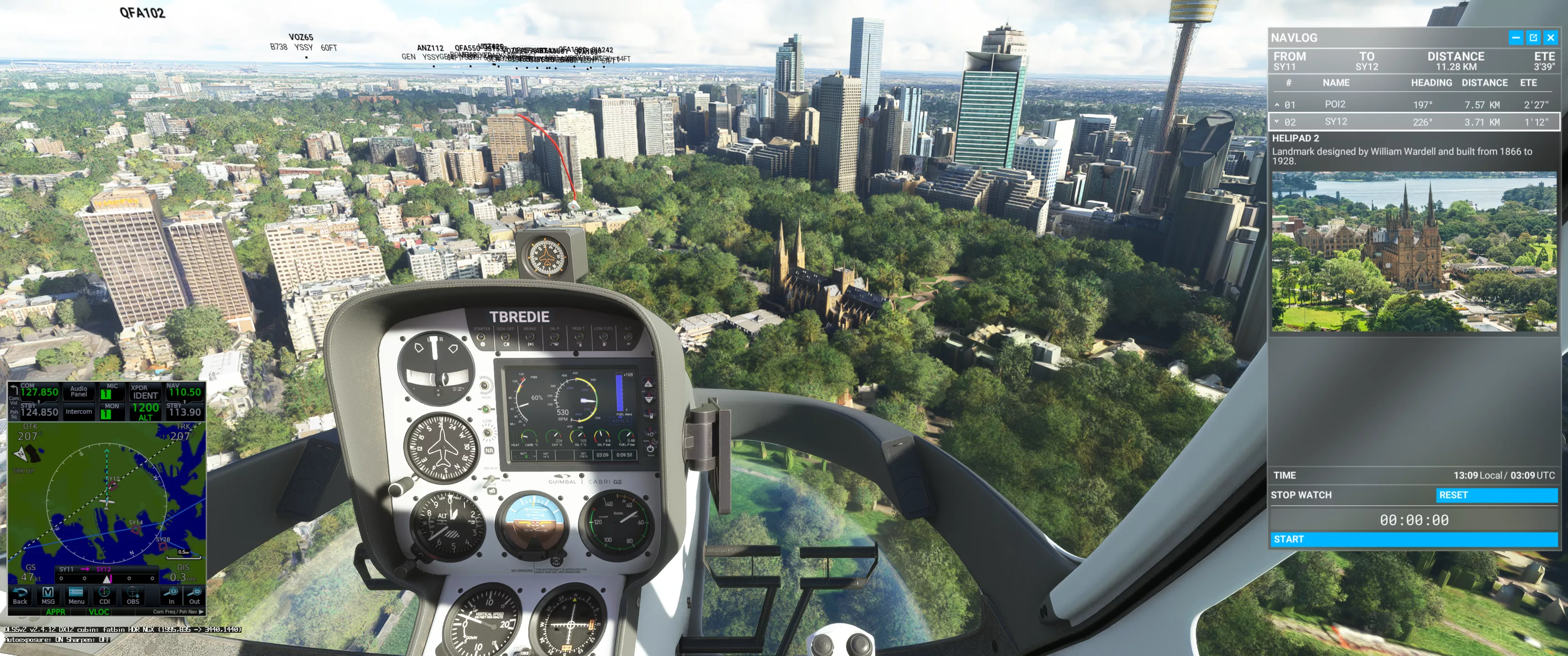Flight Image