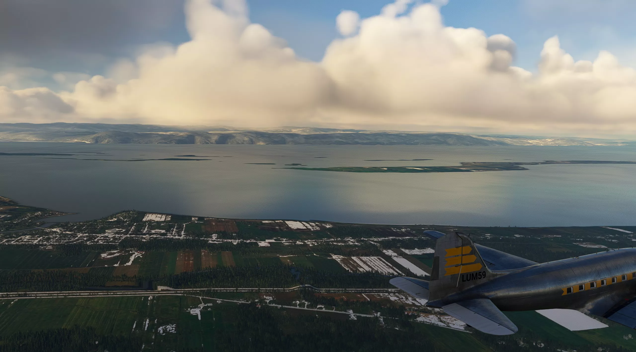 Flight Image