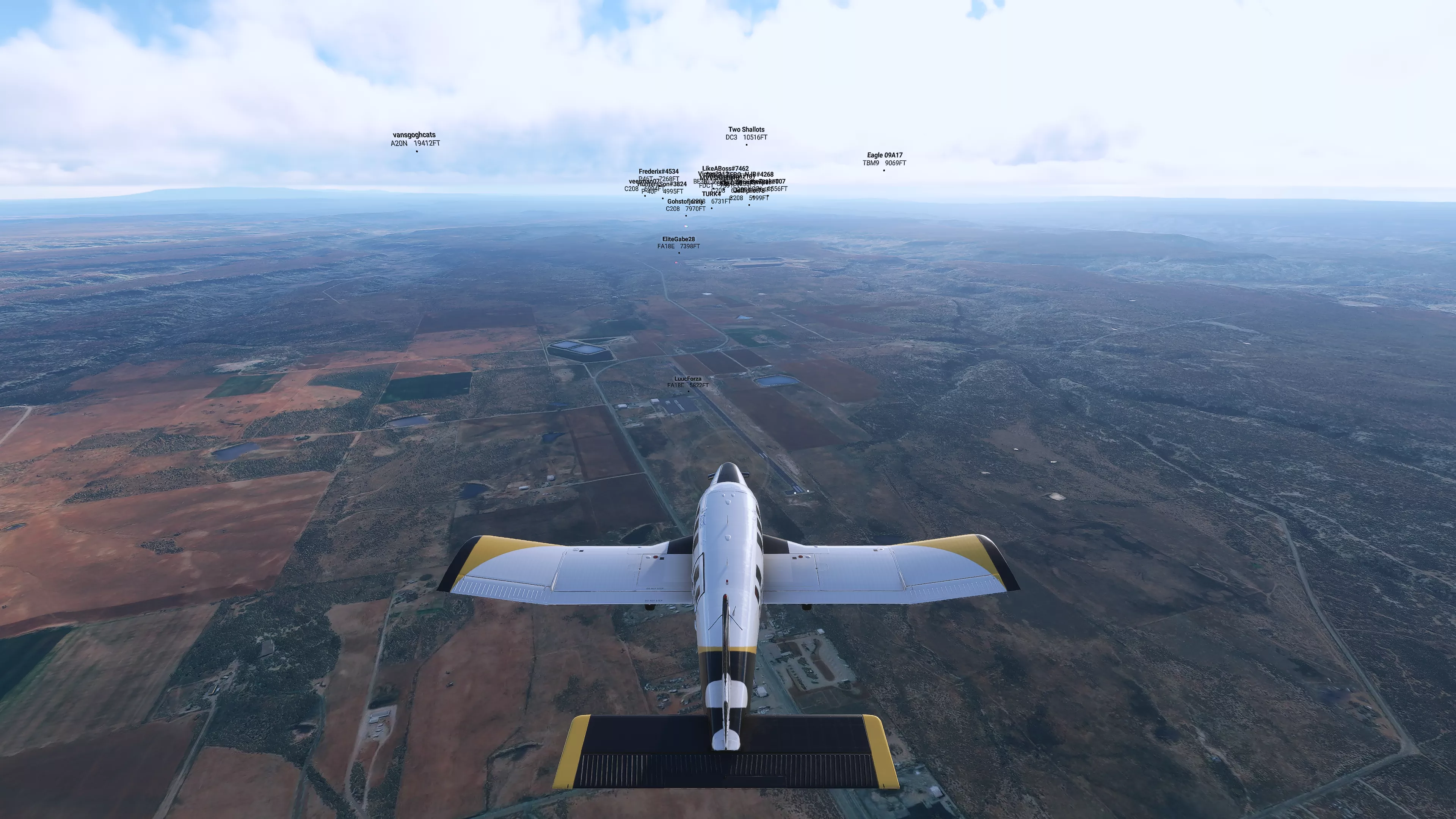 Flight Image