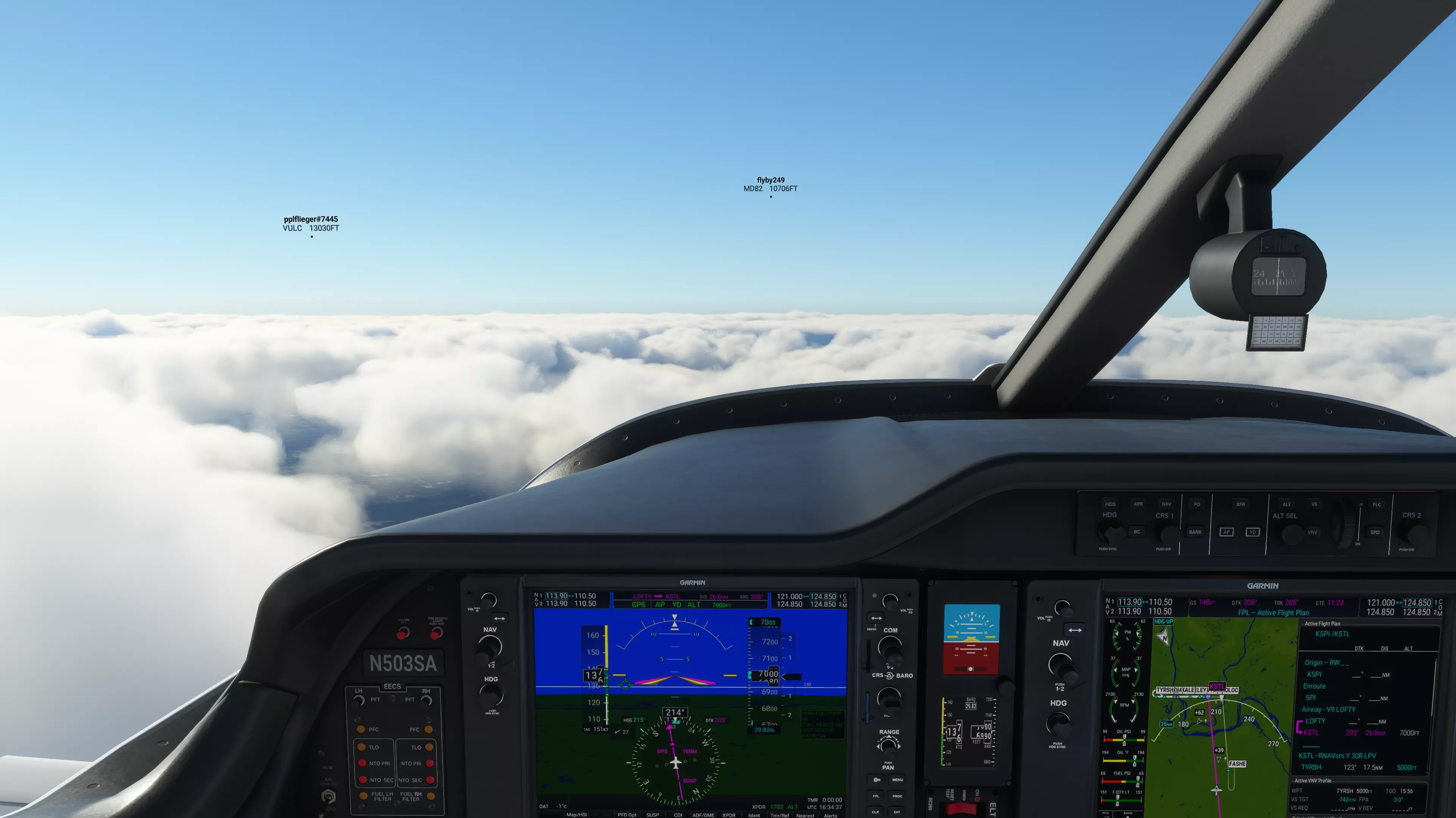 Flight Image