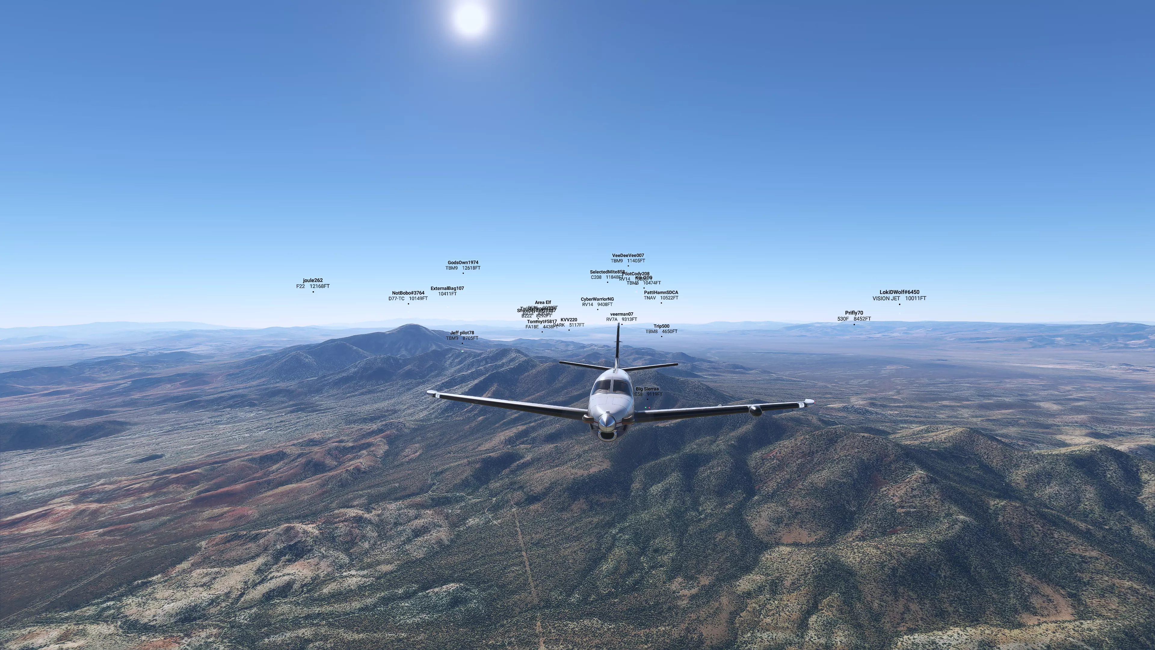 Flight Image