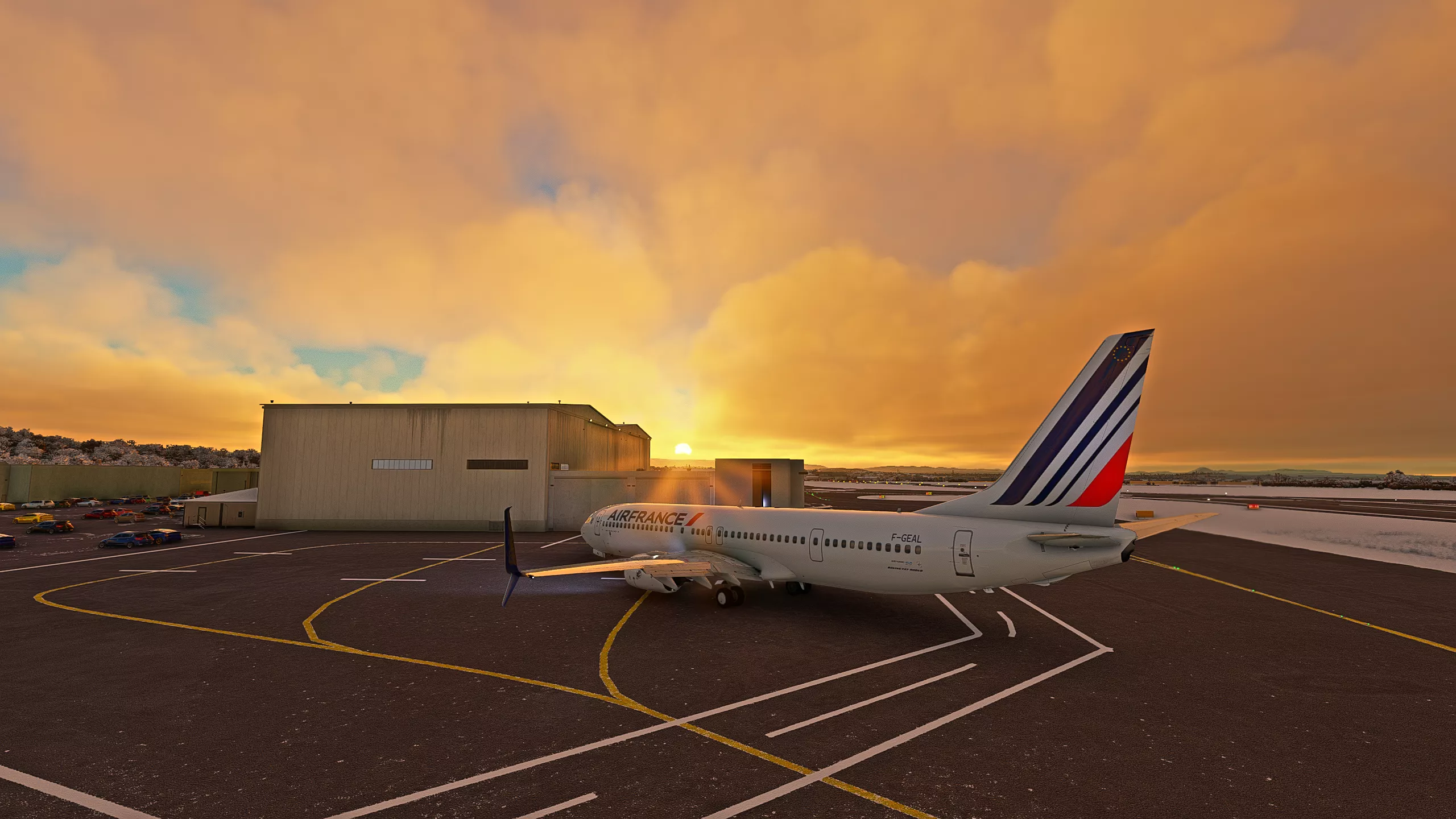 Flight Image