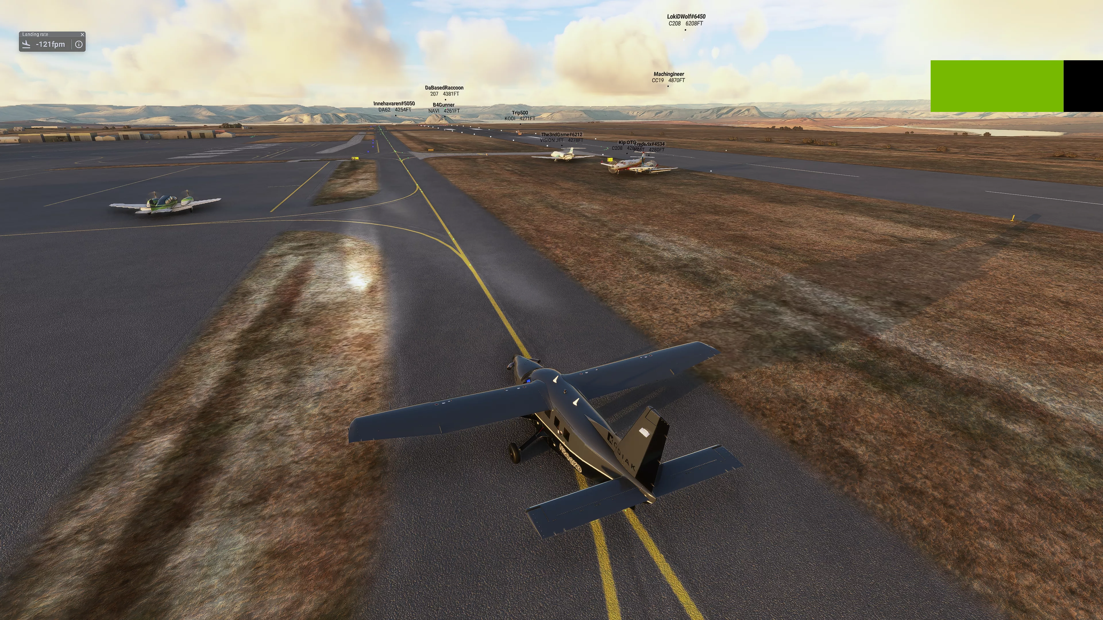 Flight Image