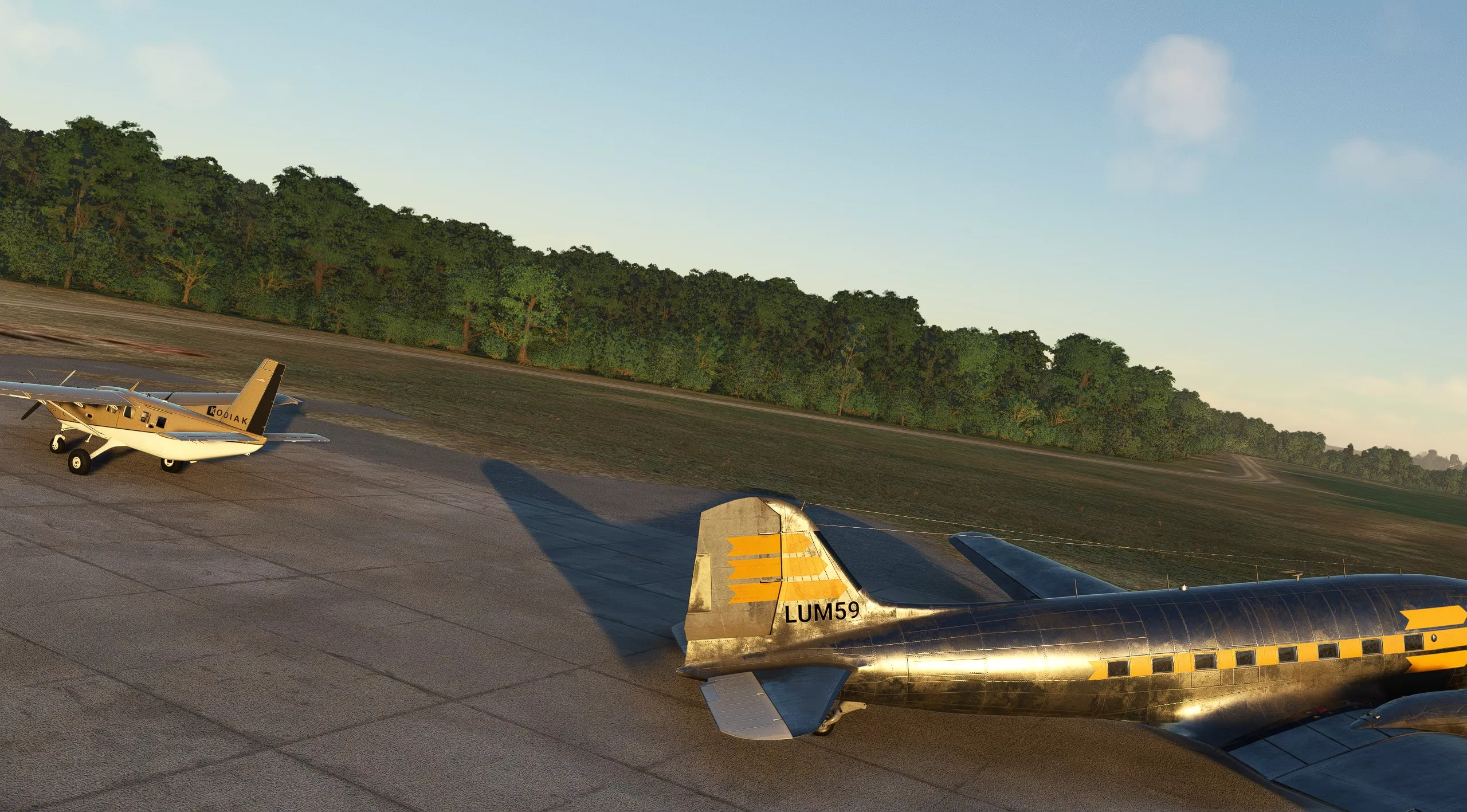 Flight Image