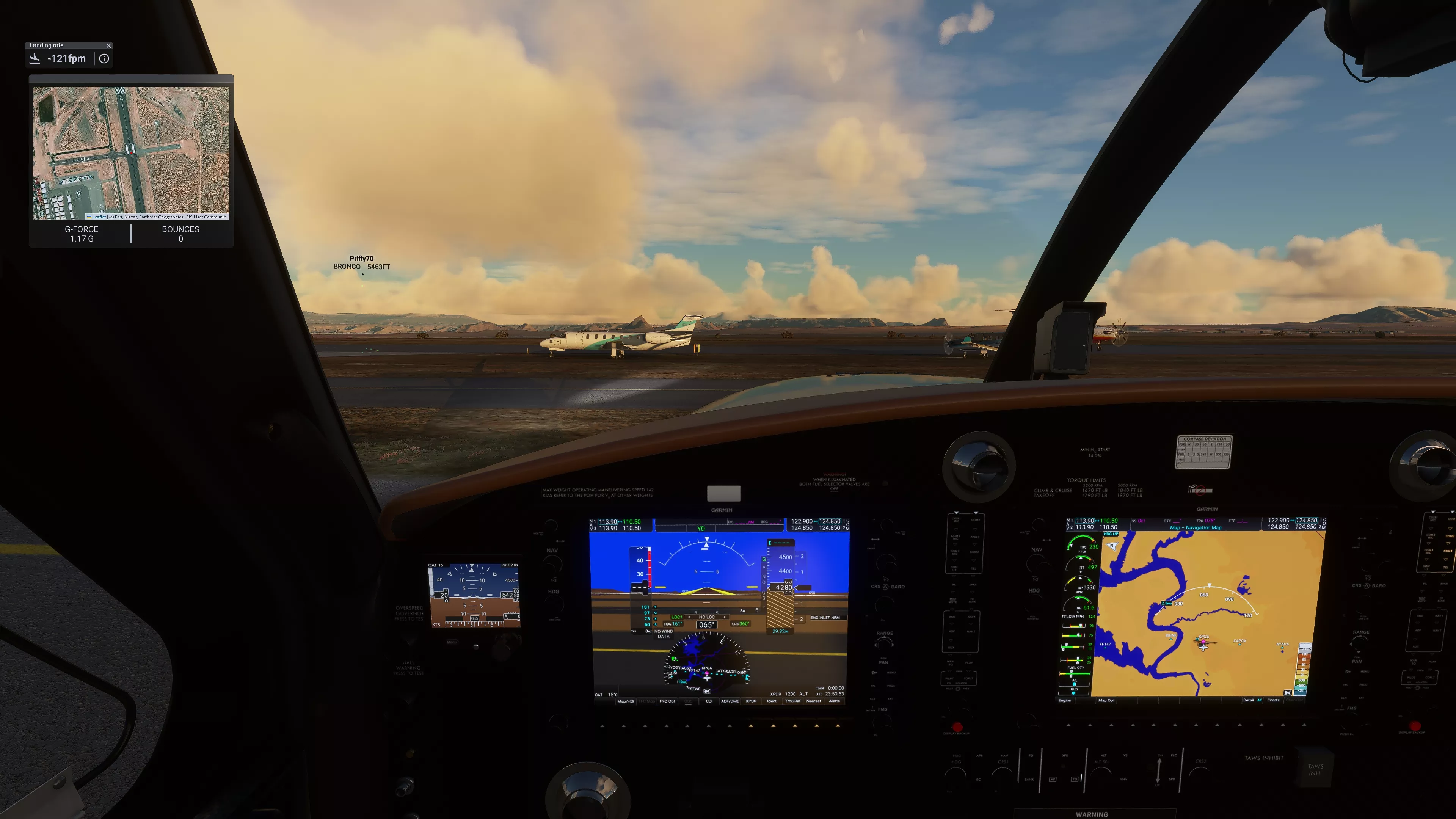 Flight Image